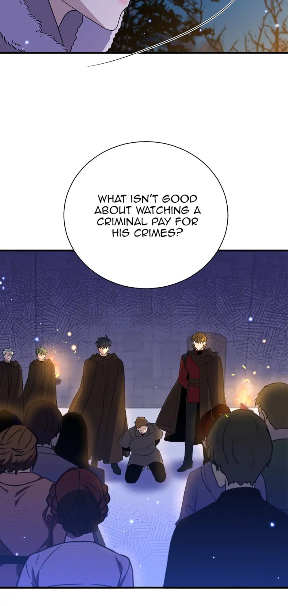 Baroness Goes on Strike [Mature](Official) - Chapter 65 manhwa