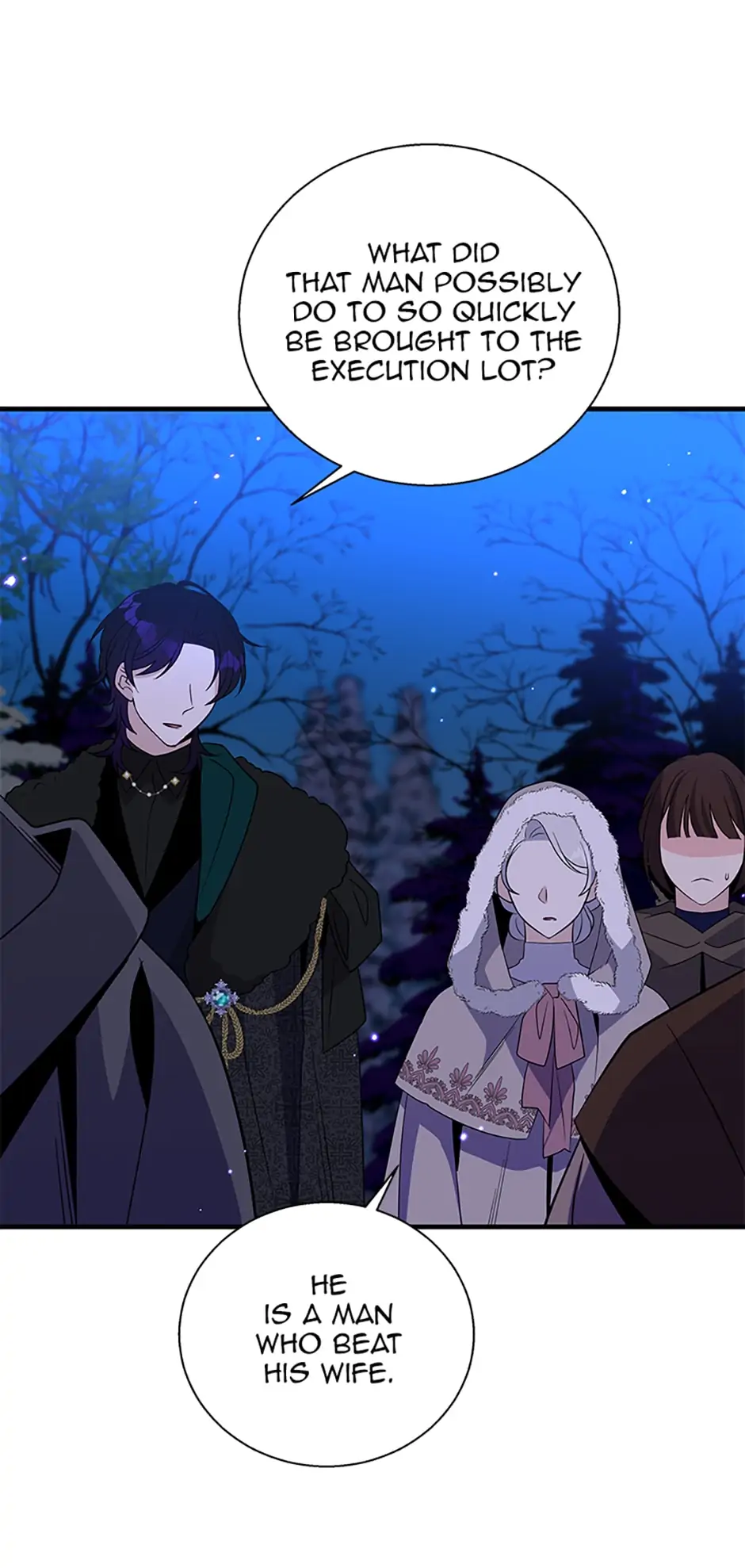 Baroness Goes on Strike [Mature](Official) - Chapter 65 manhwa