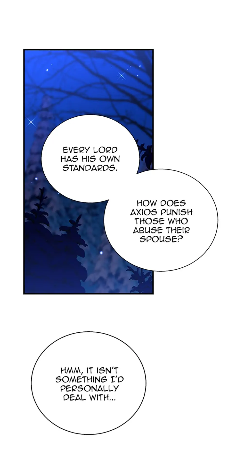 Baroness Goes on Strike [Mature](Official) - Chapter 65 manhwa