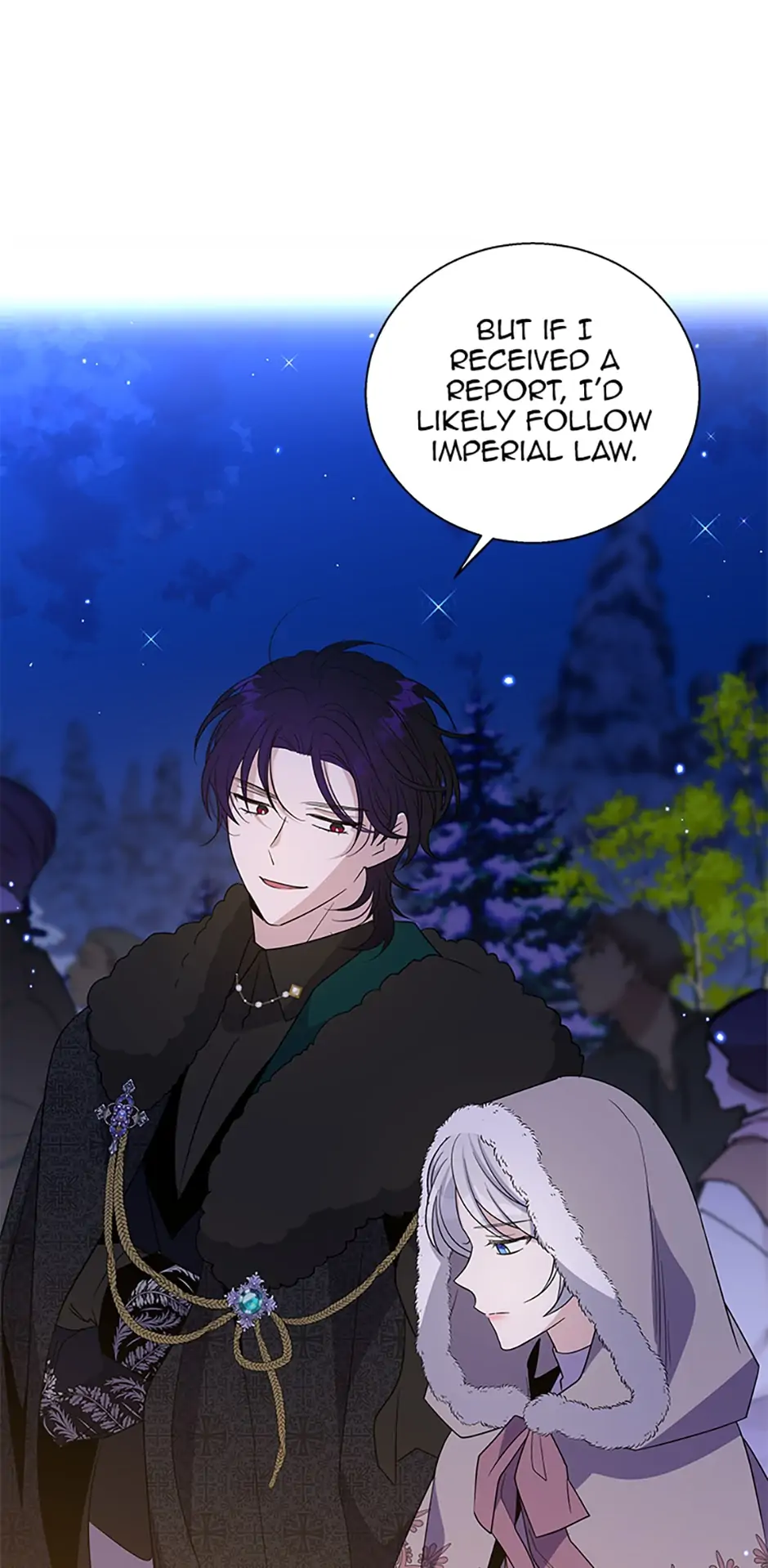 Baroness Goes on Strike [Mature](Official) - Chapter 65 manhwa