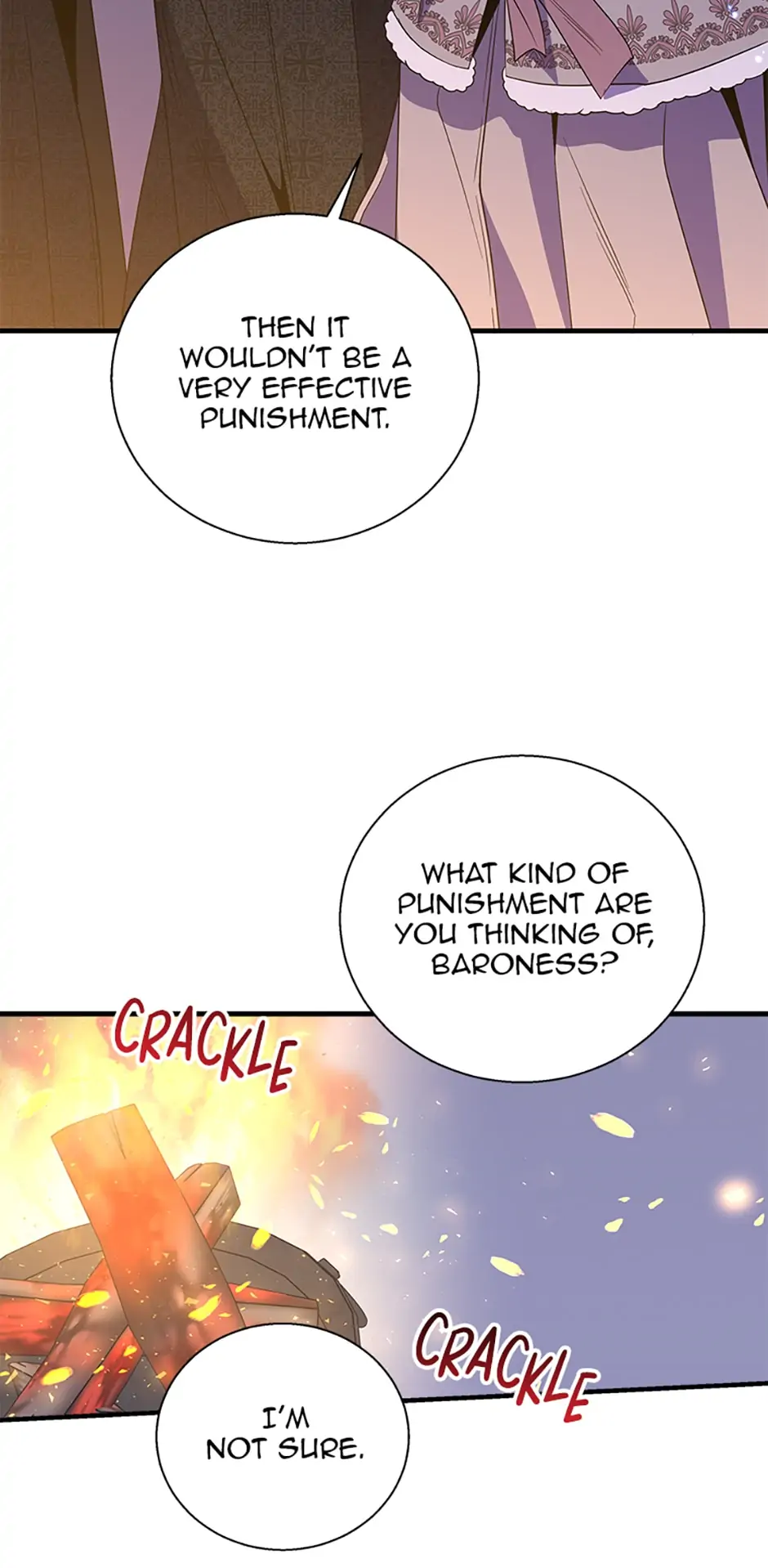 Baroness Goes on Strike [Mature](Official) - Chapter 65 manhwa