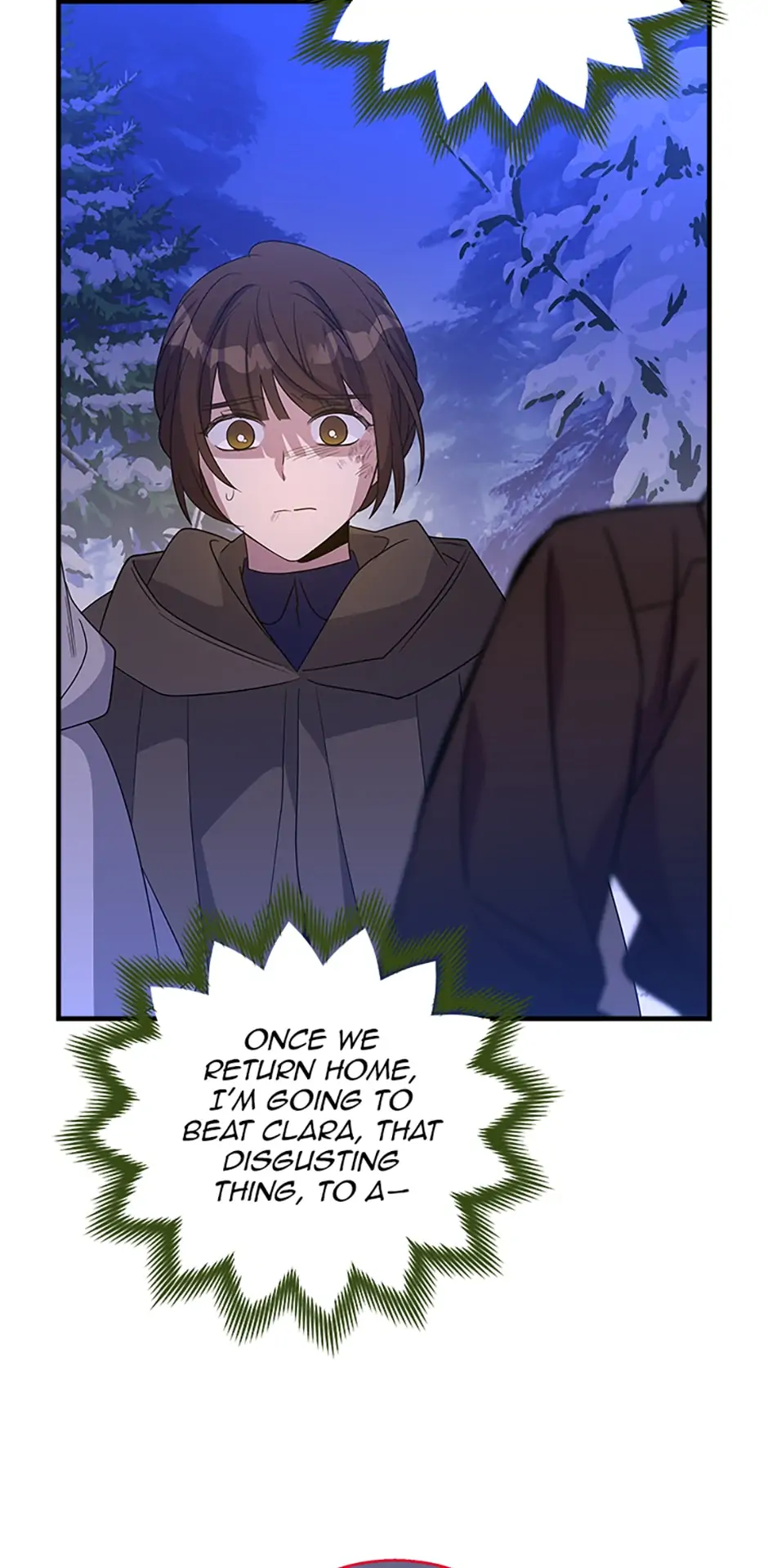 Baroness Goes on Strike [Mature](Official) - Chapter 65 manhwa