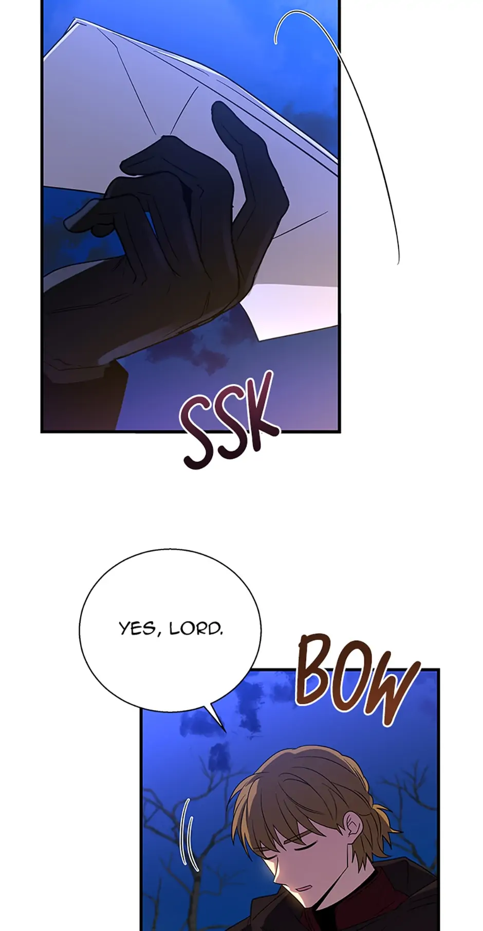 Baroness Goes on Strike [Mature](Official) - Chapter 65 manhwa