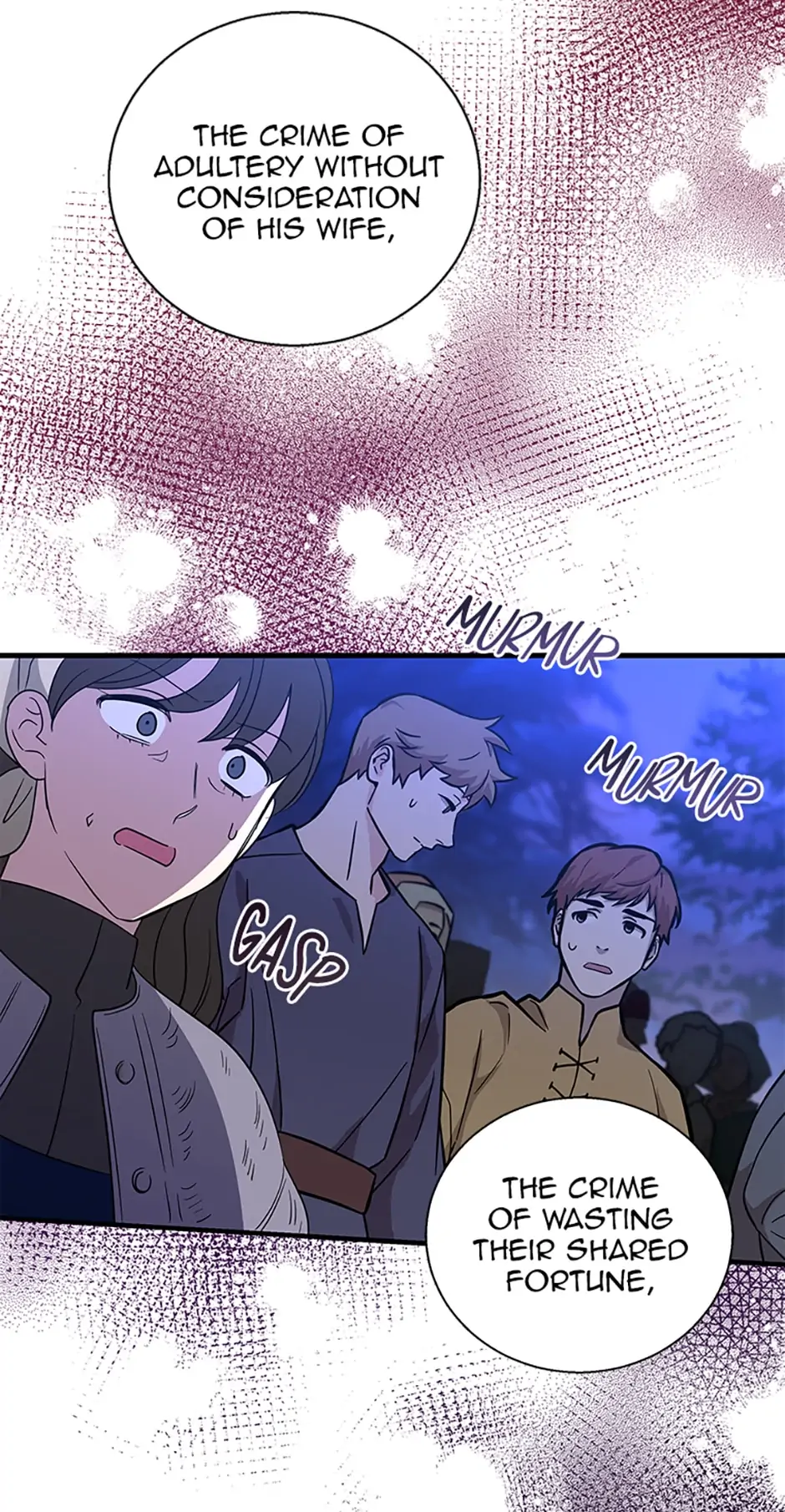 Baroness Goes on Strike [Mature](Official) - Chapter 65 manhwa