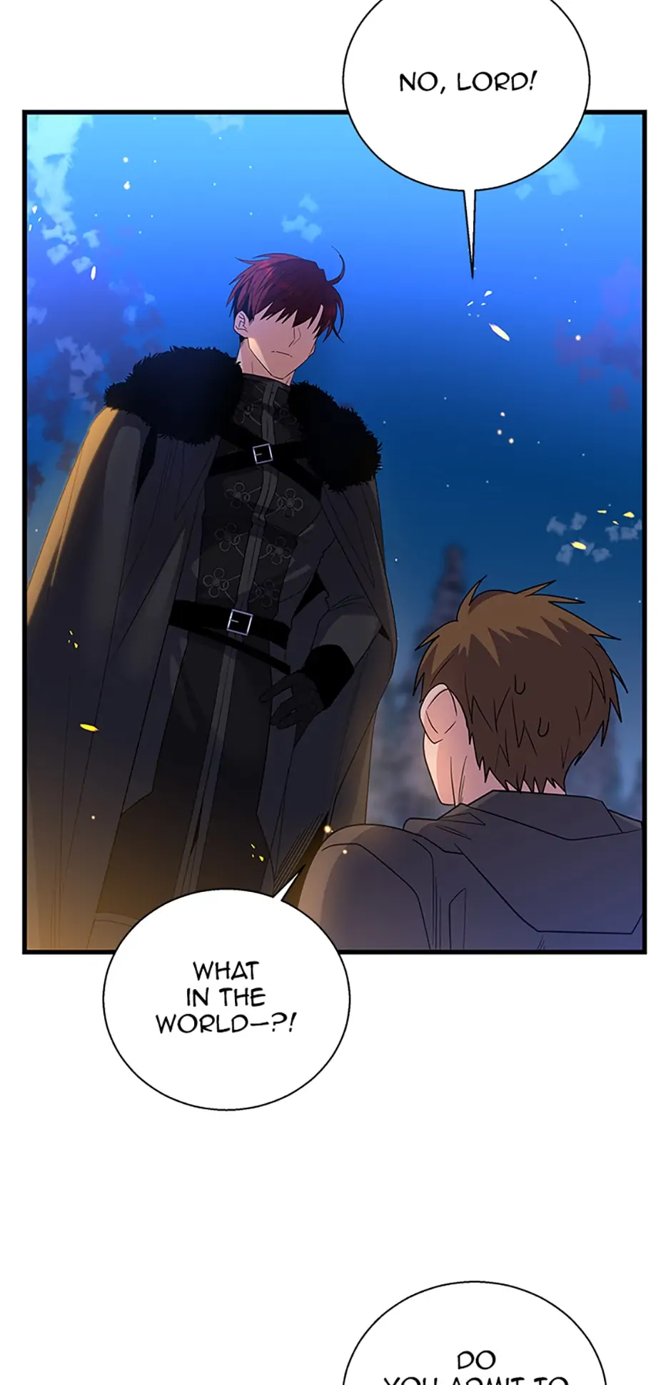 Baroness Goes on Strike [Mature](Official) - Chapter 66 manhwa