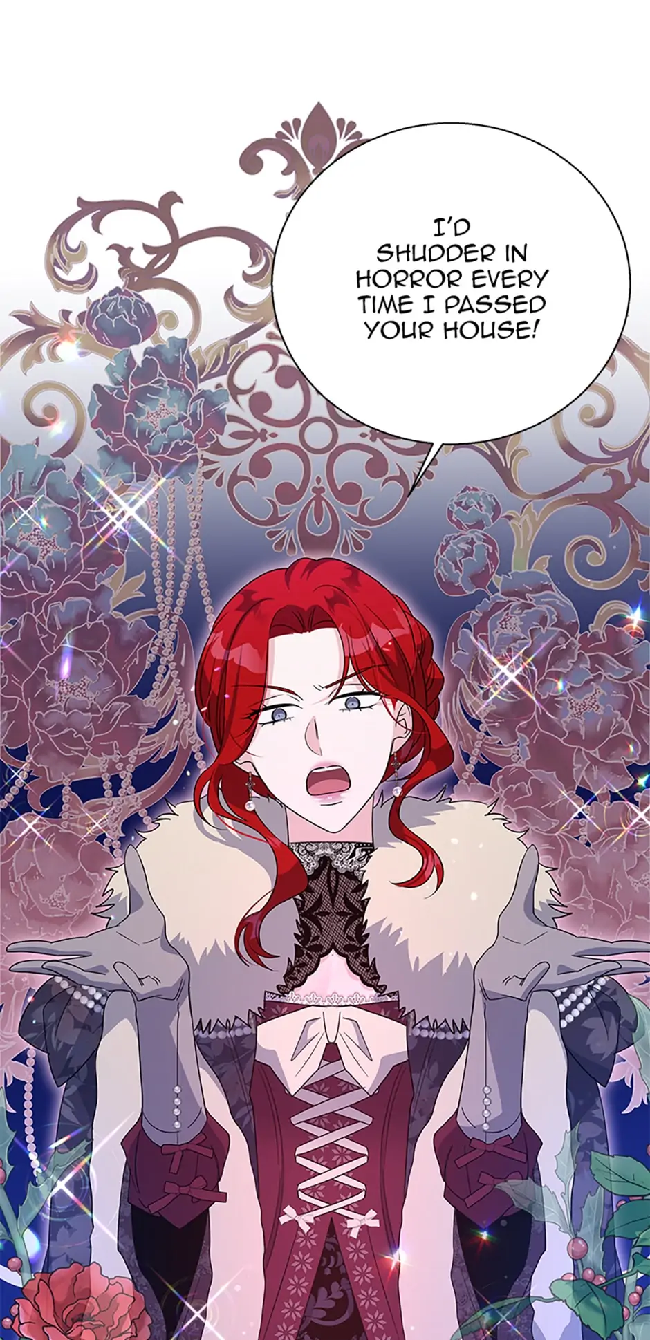 Baroness Goes on Strike [Mature](Official) - Chapter 66 manhwa