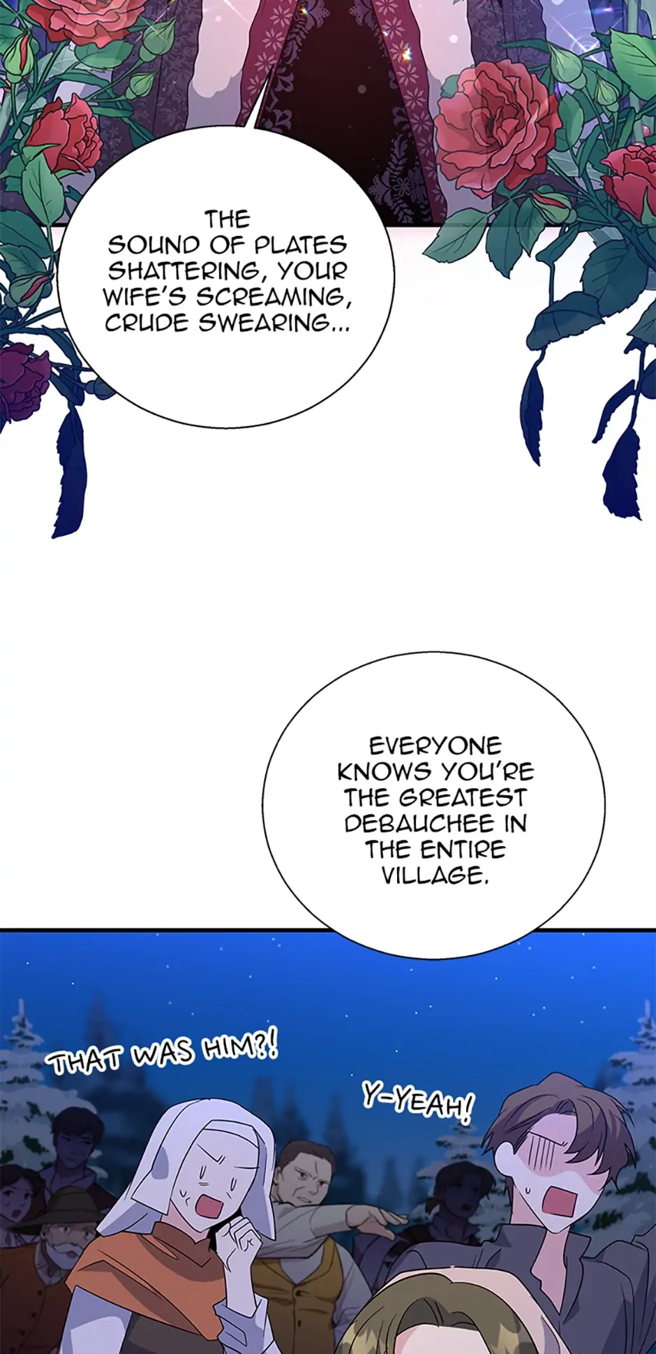 Baroness Goes on Strike [Mature](Official) - Chapter 66 manhwa