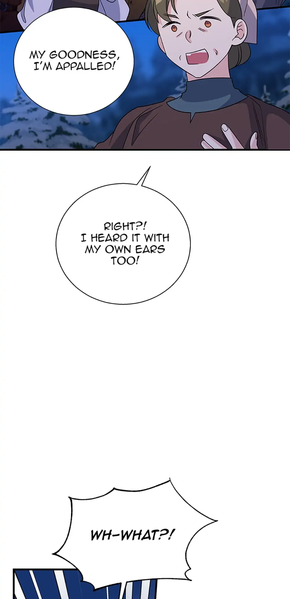 Baroness Goes on Strike [Mature](Official) - Chapter 66 manhwa