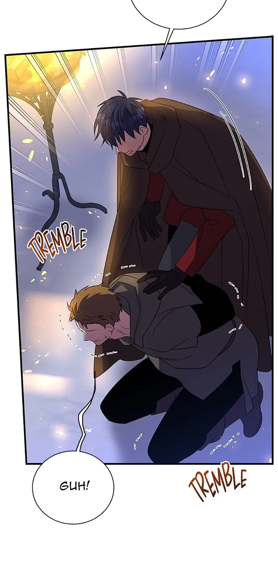 Baroness Goes on Strike [Mature](Official) - Chapter 66 manhwa