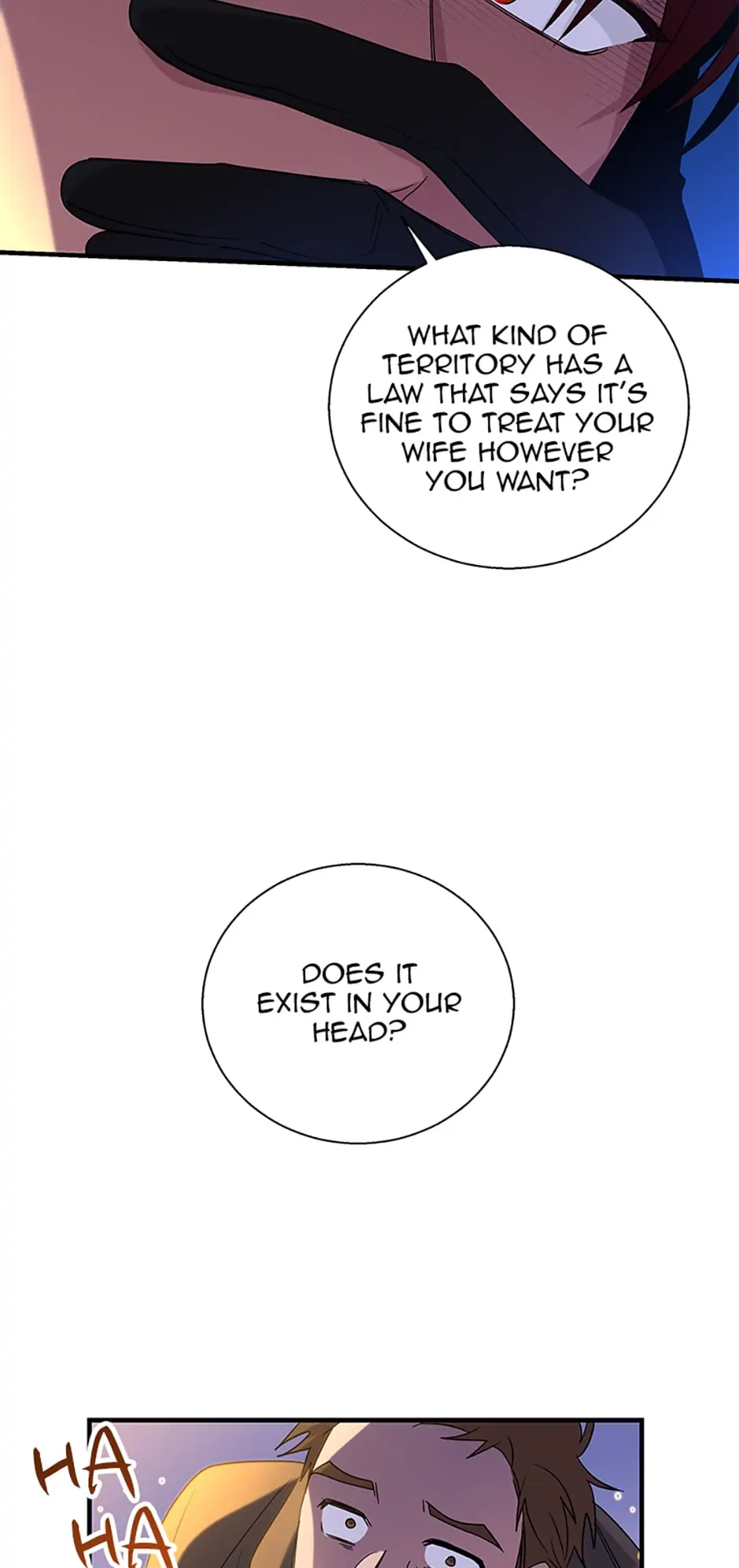 Baroness Goes on Strike [Mature](Official) - Chapter 66 manhwa