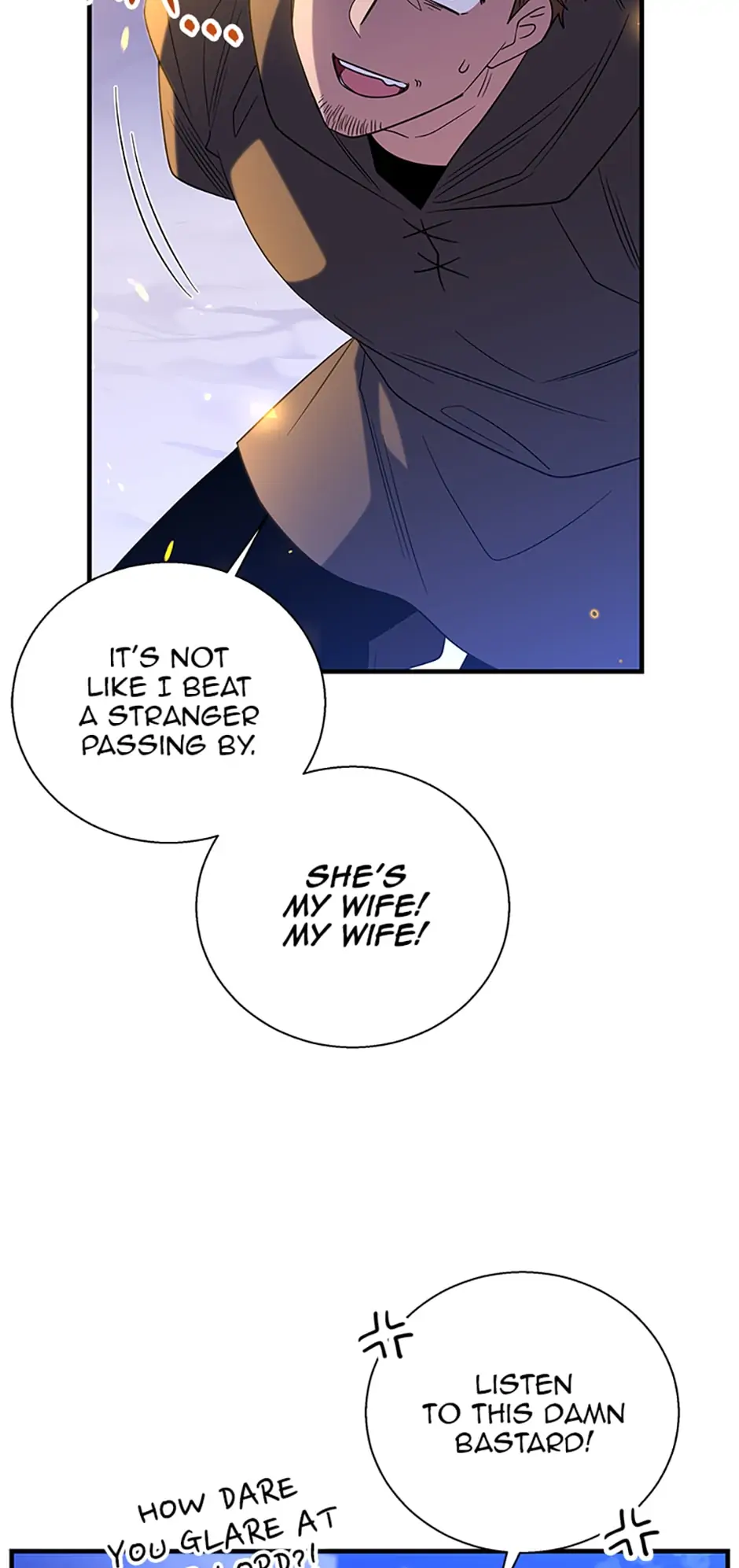 Baroness Goes on Strike [Mature](Official) - Chapter 66 manhwa