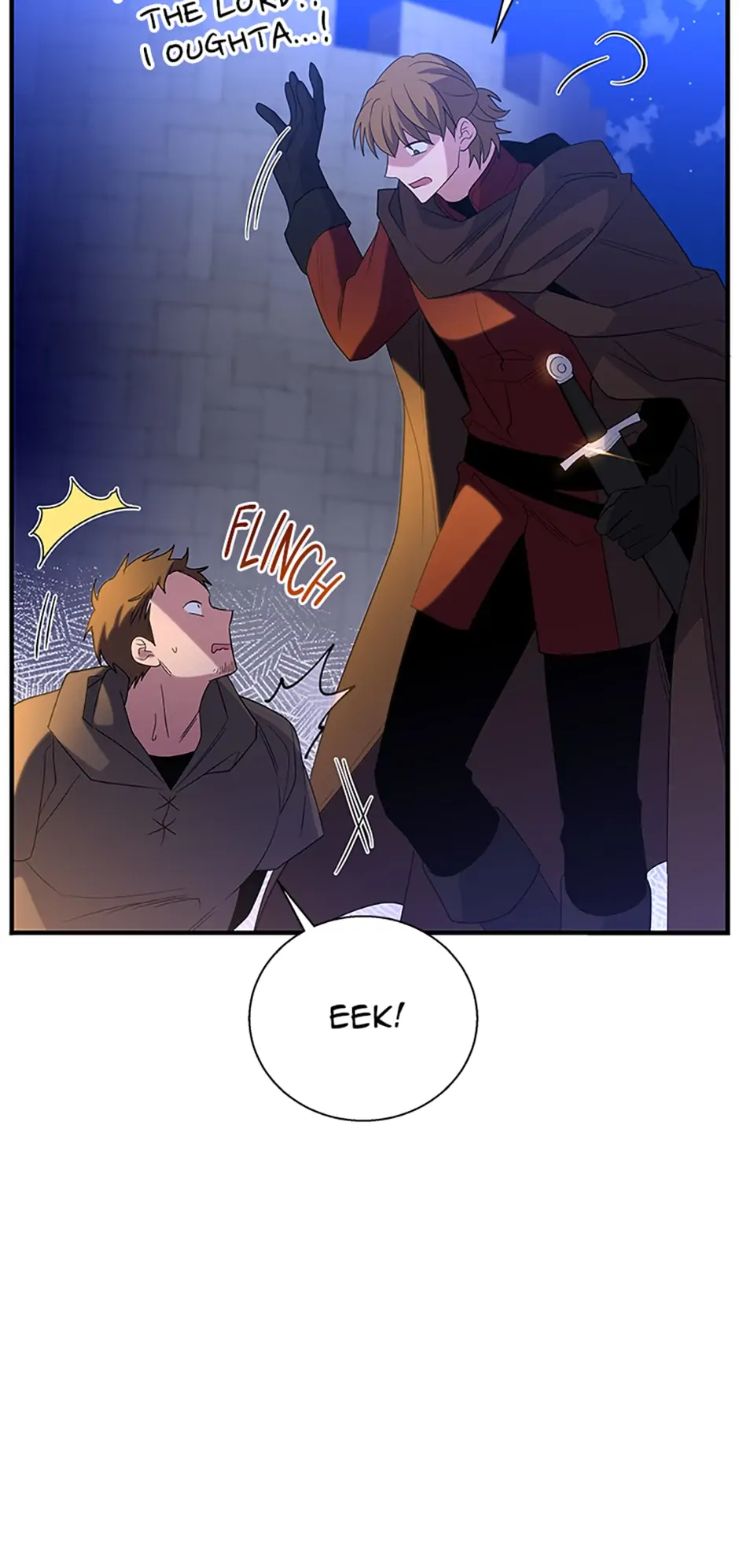 Baroness Goes on Strike [Mature](Official) - Chapter 66 manhwa