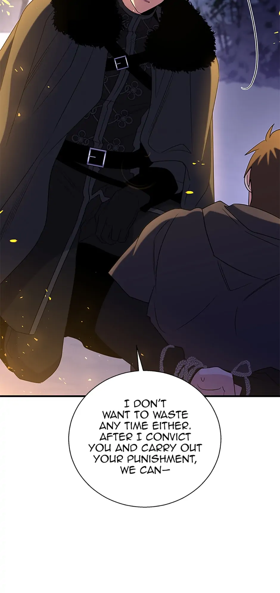 Baroness Goes on Strike [Mature](Official) - Chapter 66 manhwa