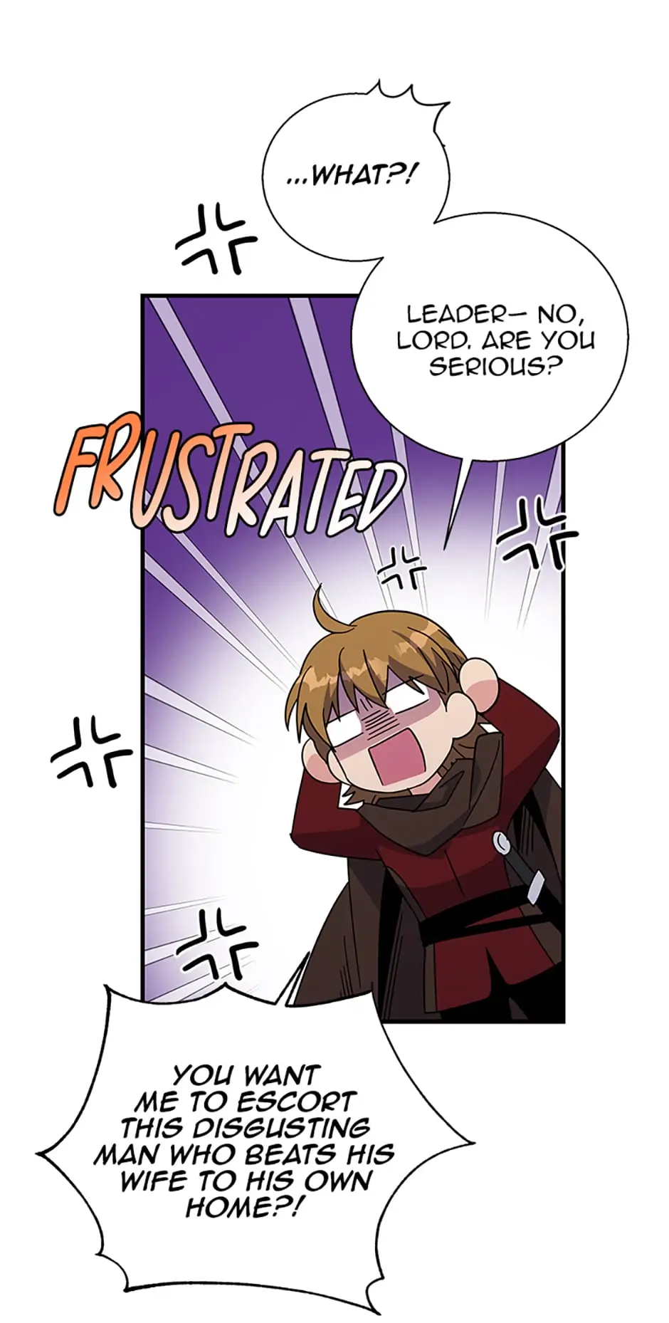 Baroness Goes on Strike [Mature](Official) - Chapter 66 manhwa