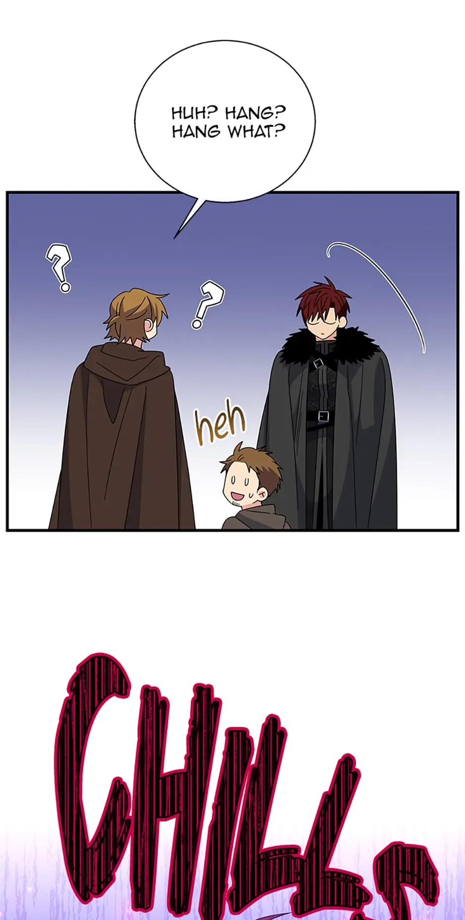 Baroness Goes on Strike [Mature](Official) - Chapter 66 manhwa