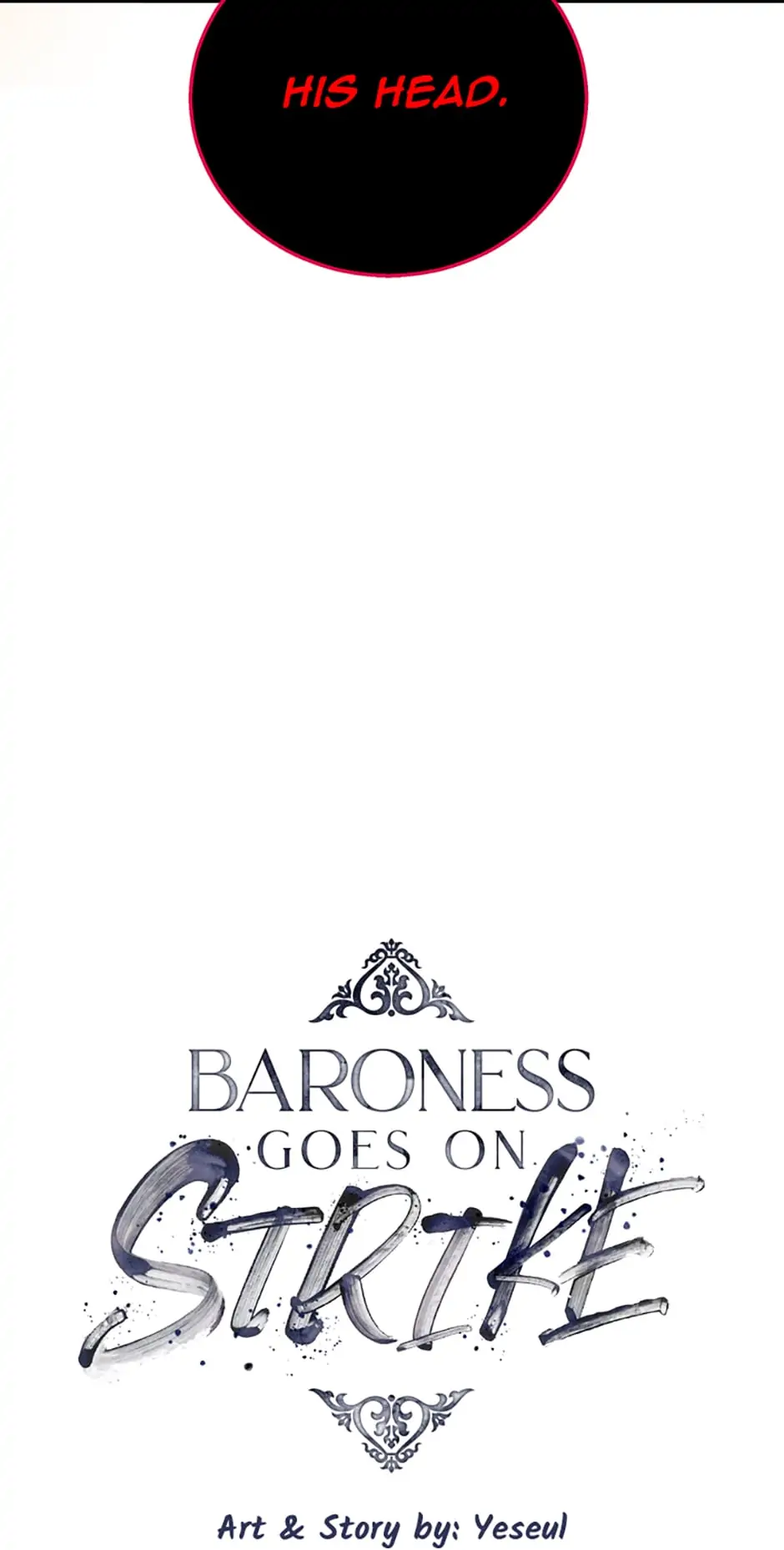 Baroness Goes on Strike [Mature](Official) - Chapter 66 manhwa