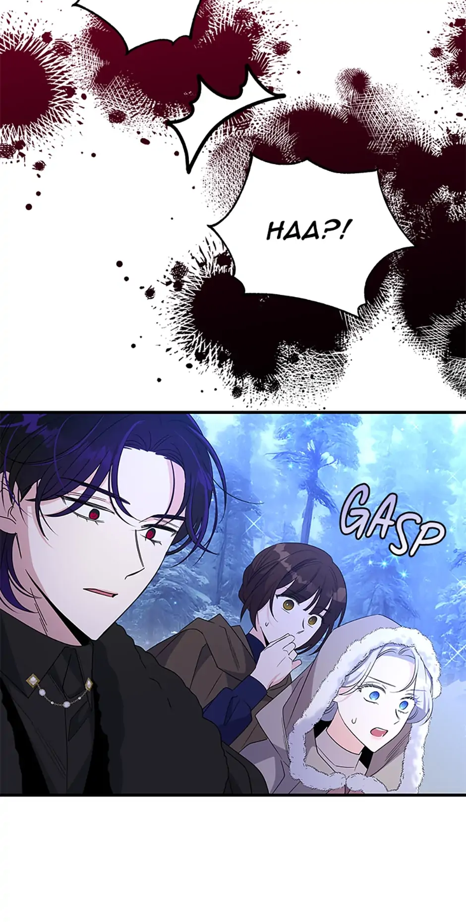 Baroness Goes on Strike [Mature](Official) - Chapter 66 manhwa