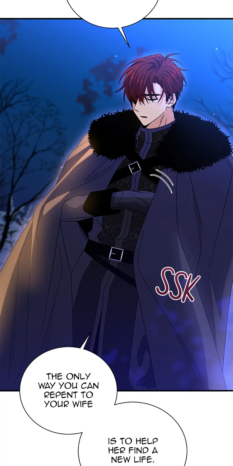 Baroness Goes on Strike [Mature](Official) - Chapter 66 manhwa