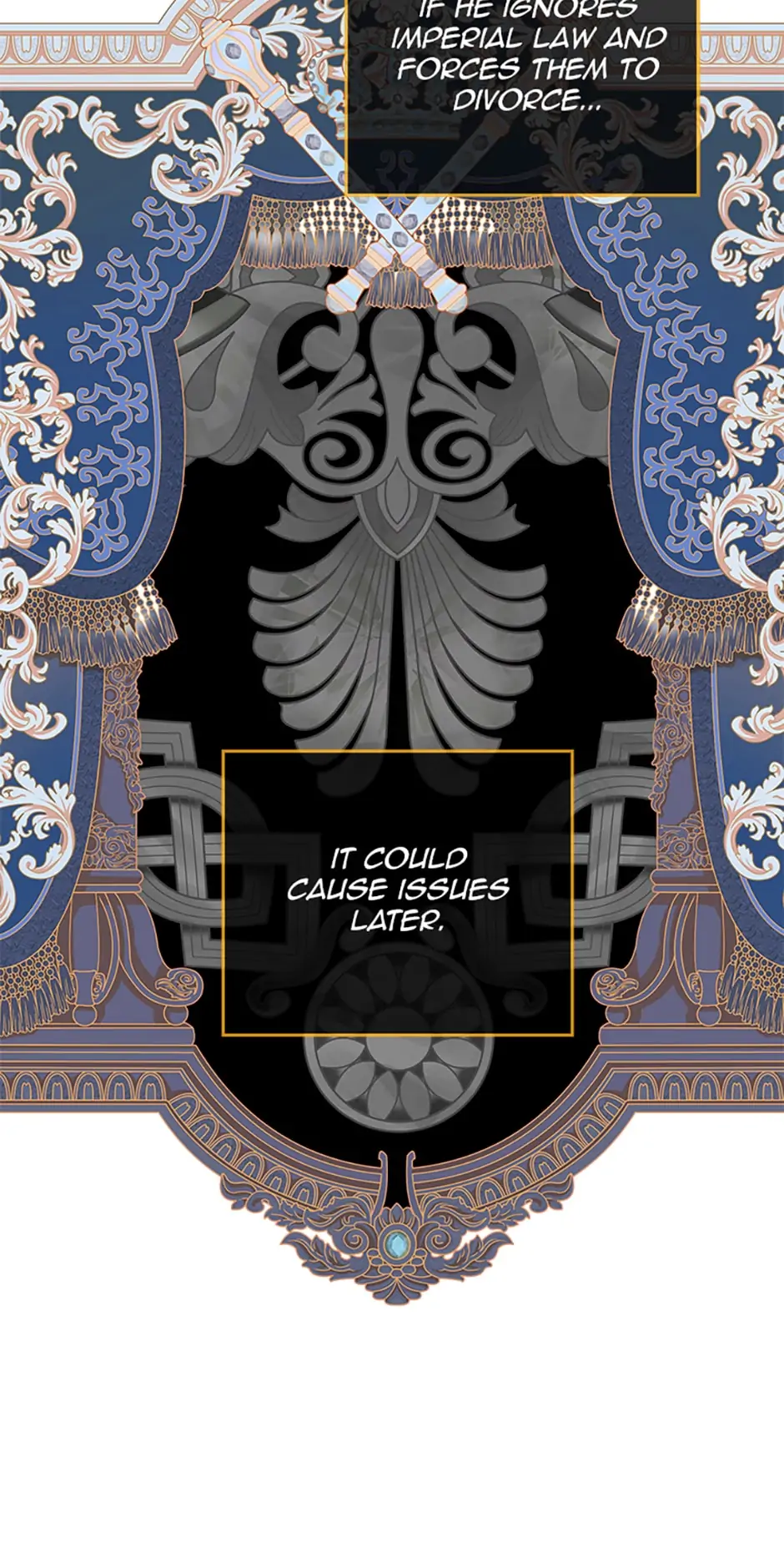 Baroness Goes on Strike [Mature](Official) - Chapter 66 manhwa