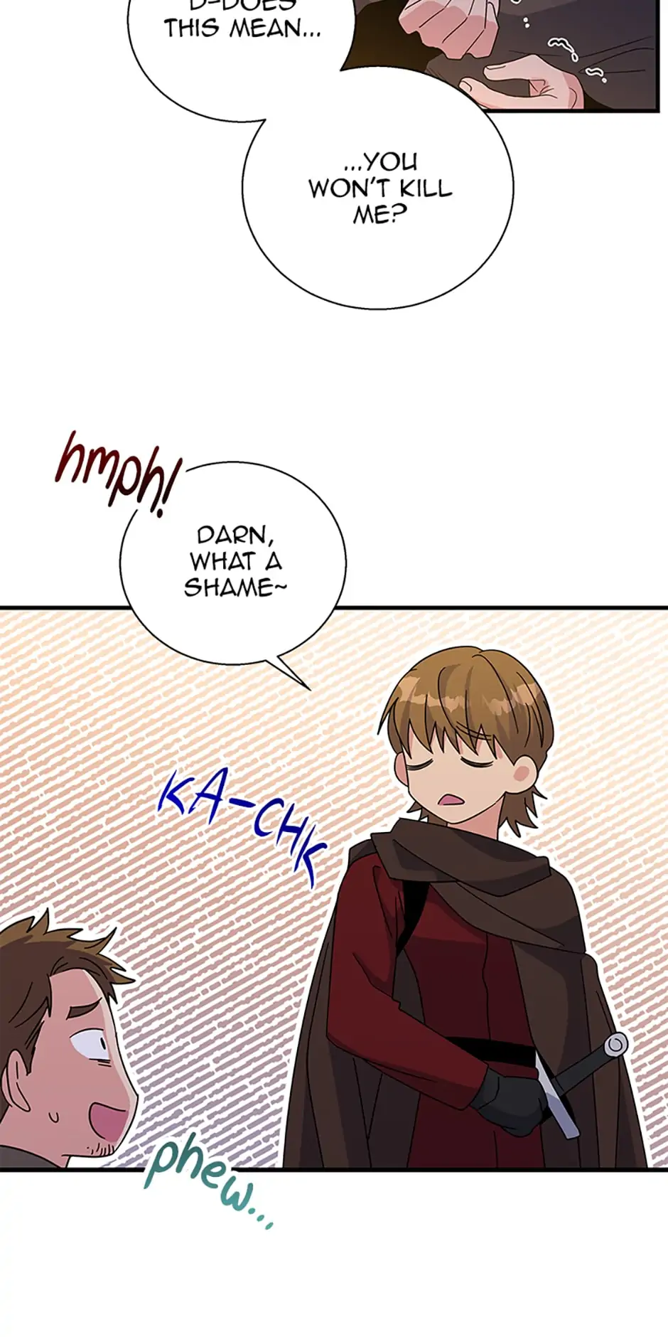 Baroness Goes on Strike [Mature](Official) - Chapter 66 manhwa