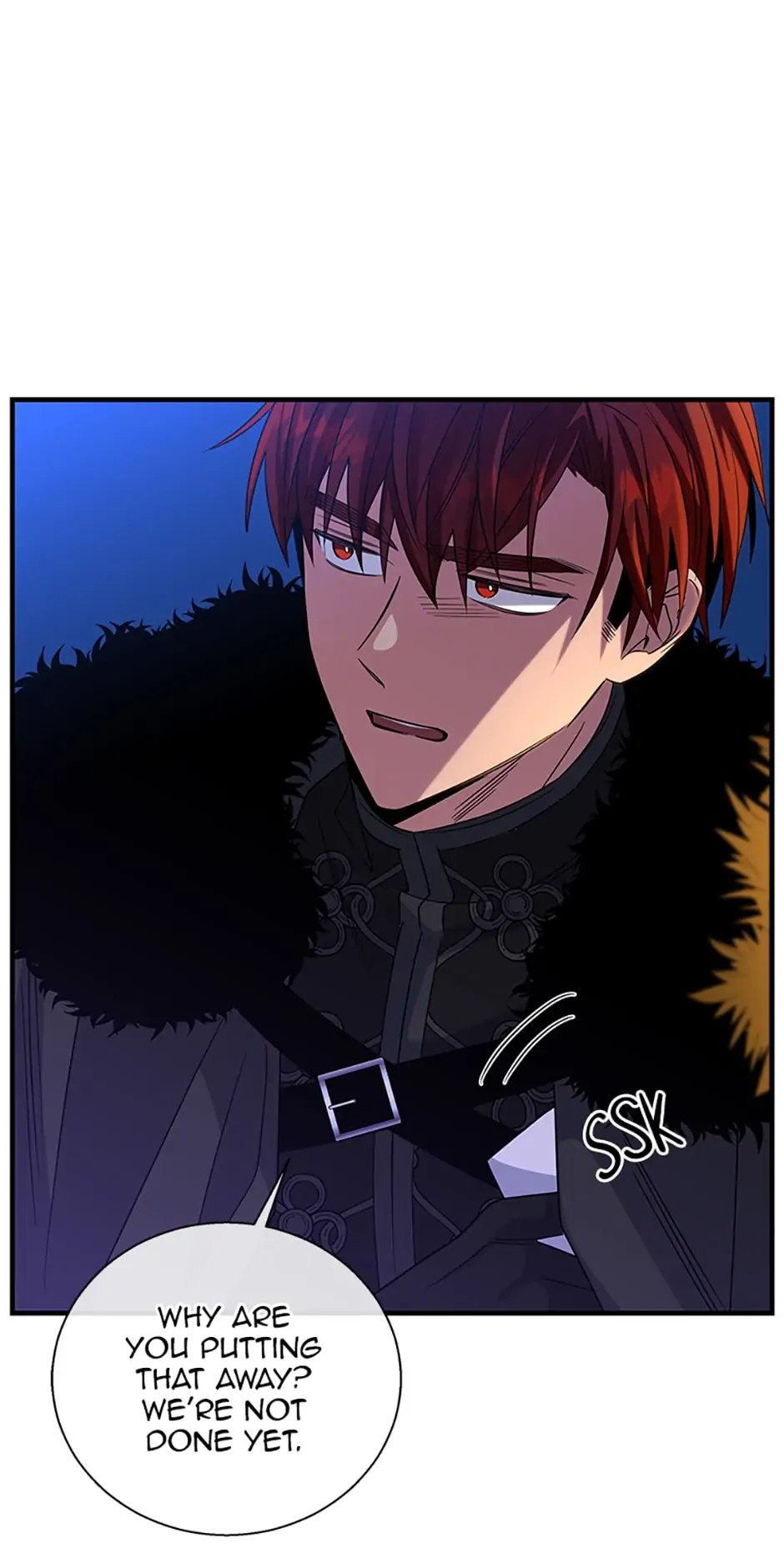 Baroness Goes on Strike [Mature](Official) - Chapter 66 manhwa