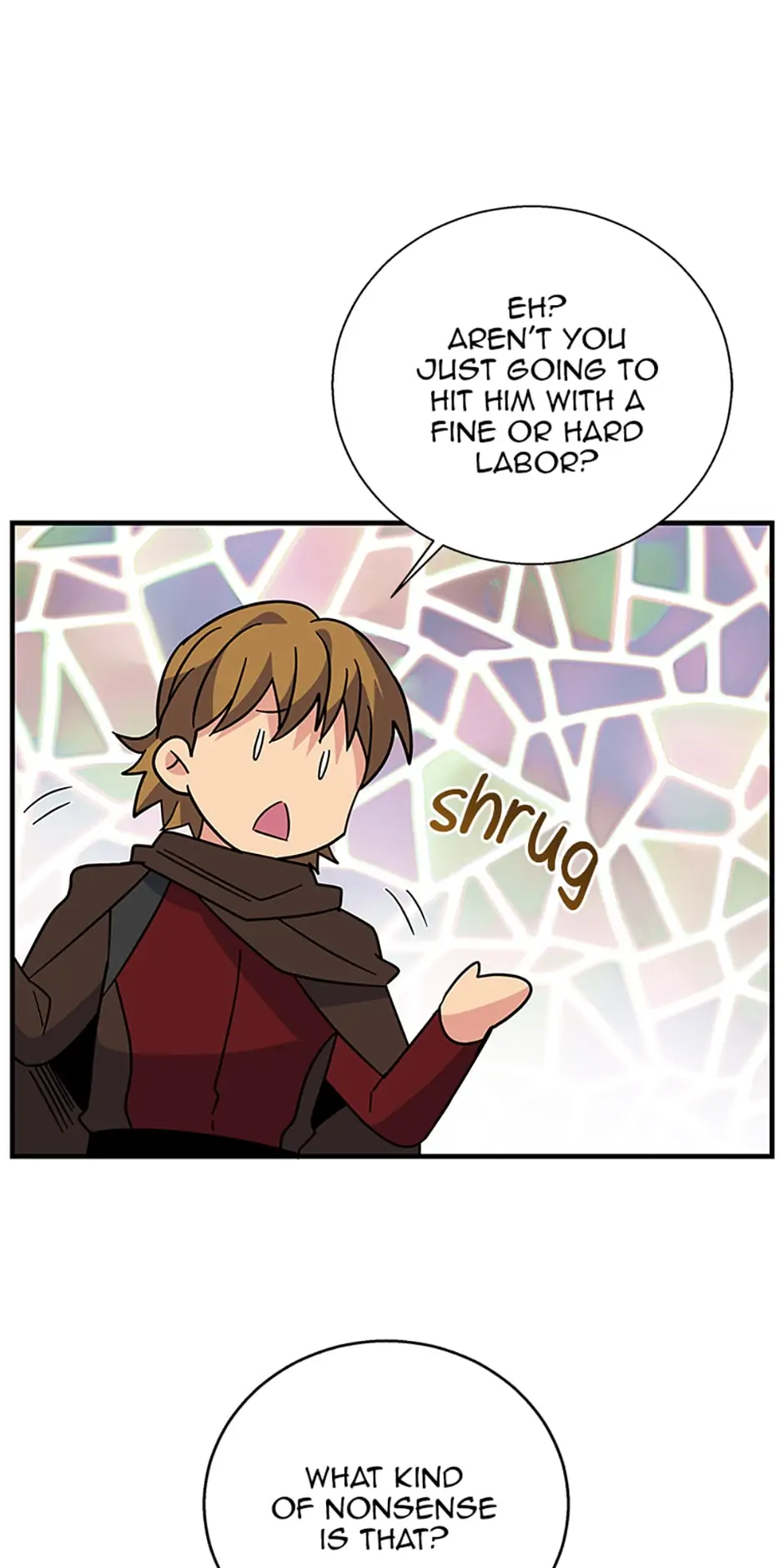 Baroness Goes on Strike [Mature](Official) - Chapter 66 manhwa