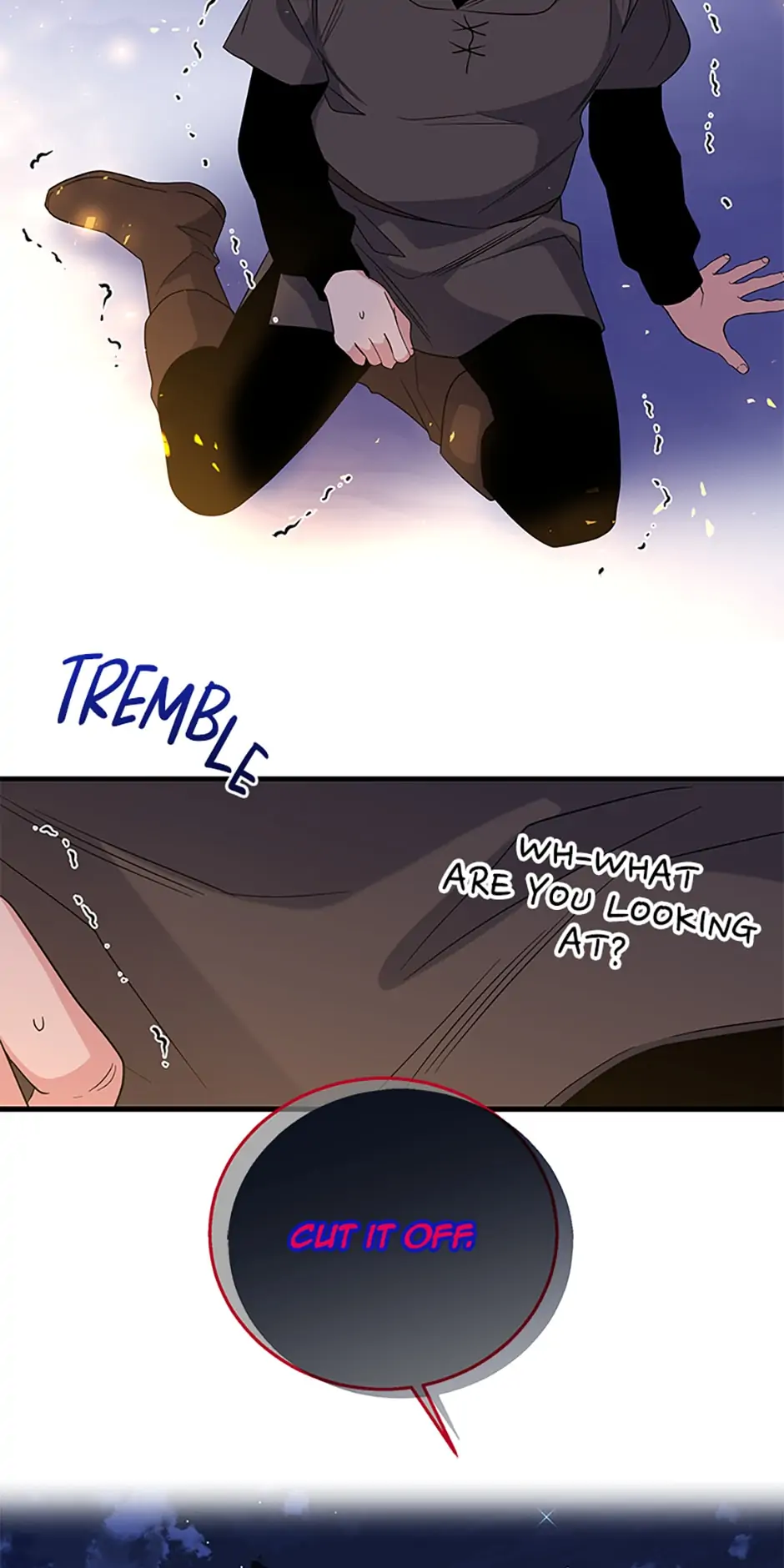 Baroness Goes on Strike [Mature](Official) - Chapter 66 manhwa