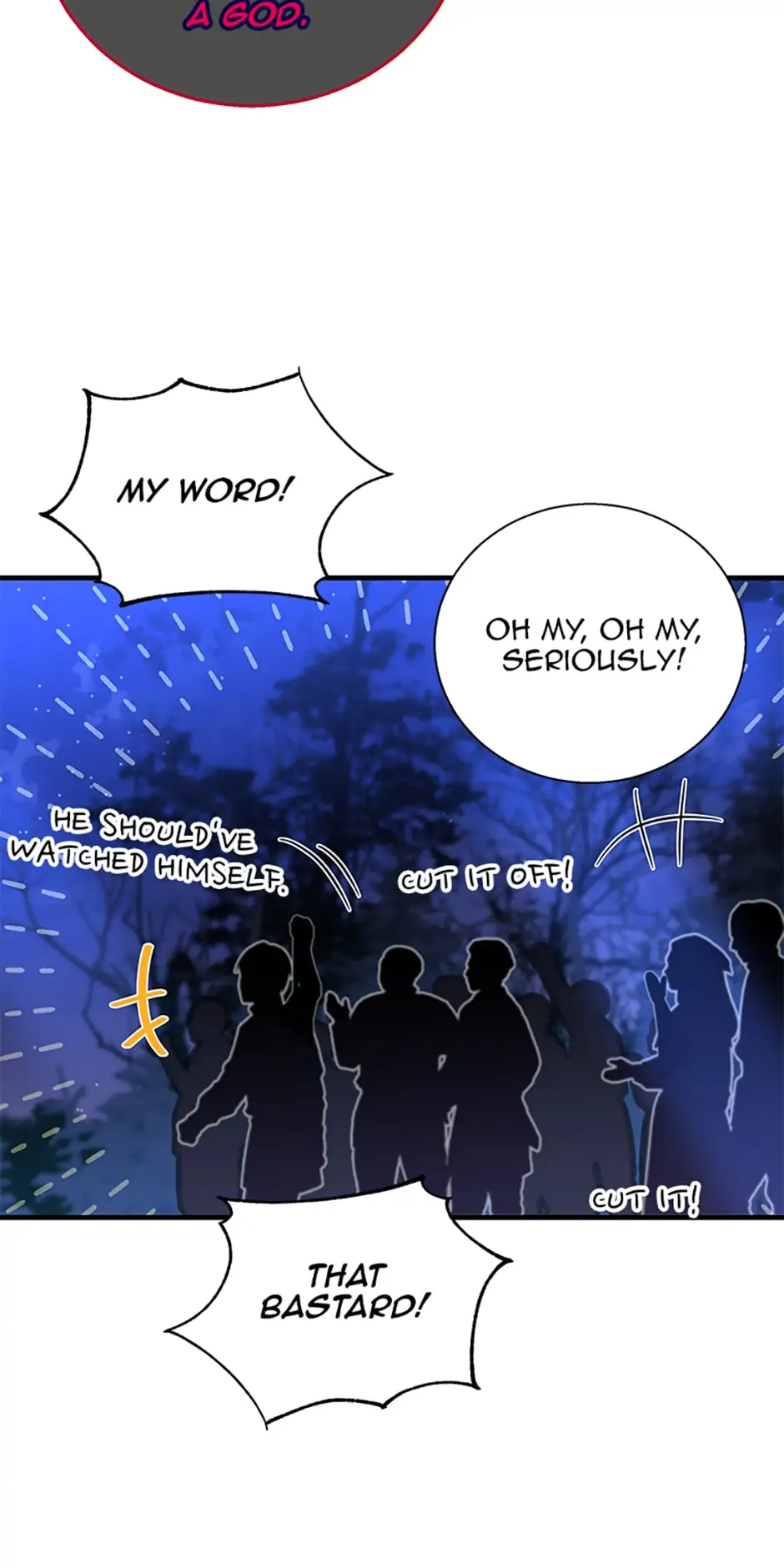 Baroness Goes on Strike [Mature](Official) - Chapter 66 manhwa