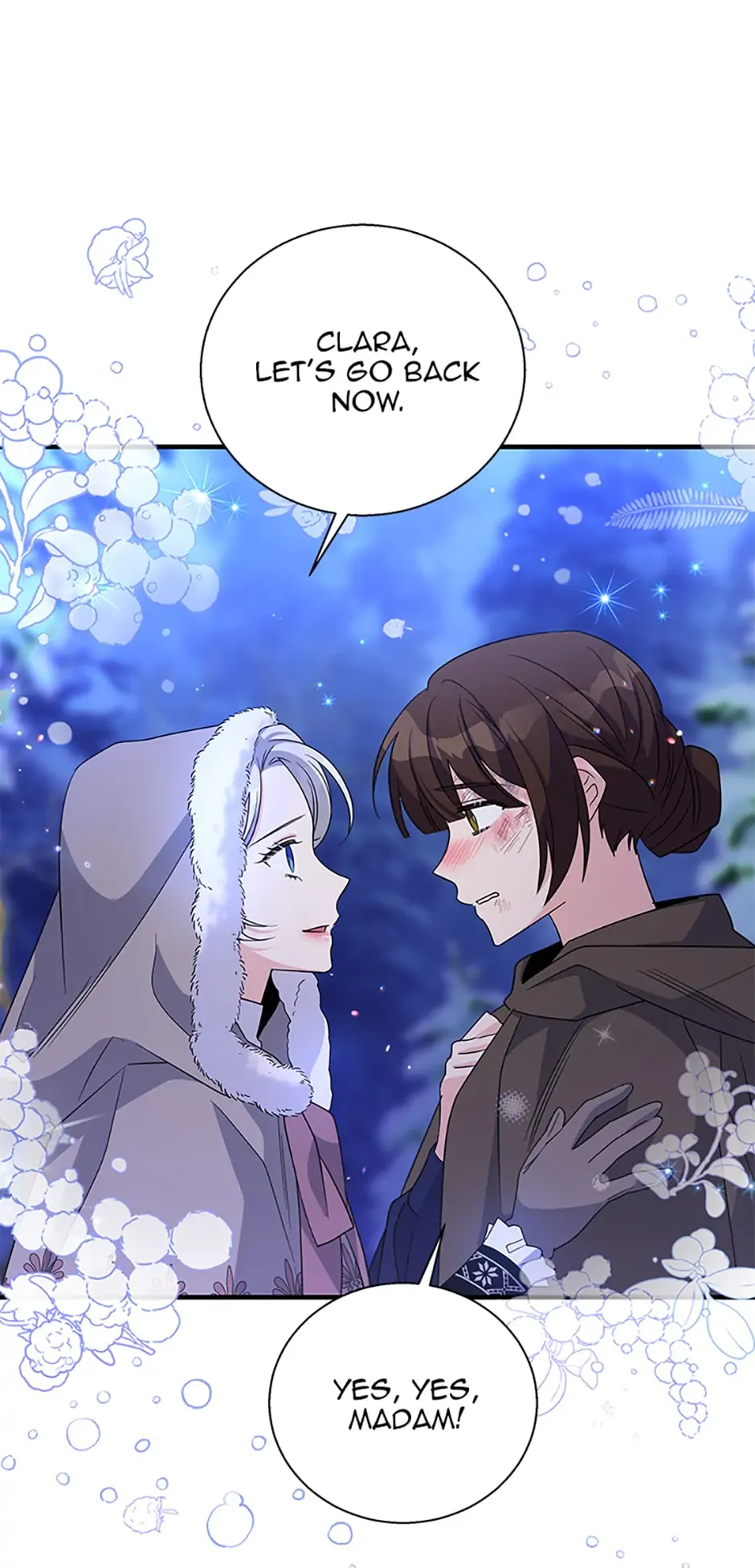 Baroness Goes on Strike [Mature](Official) - Chapter 66 manhwa