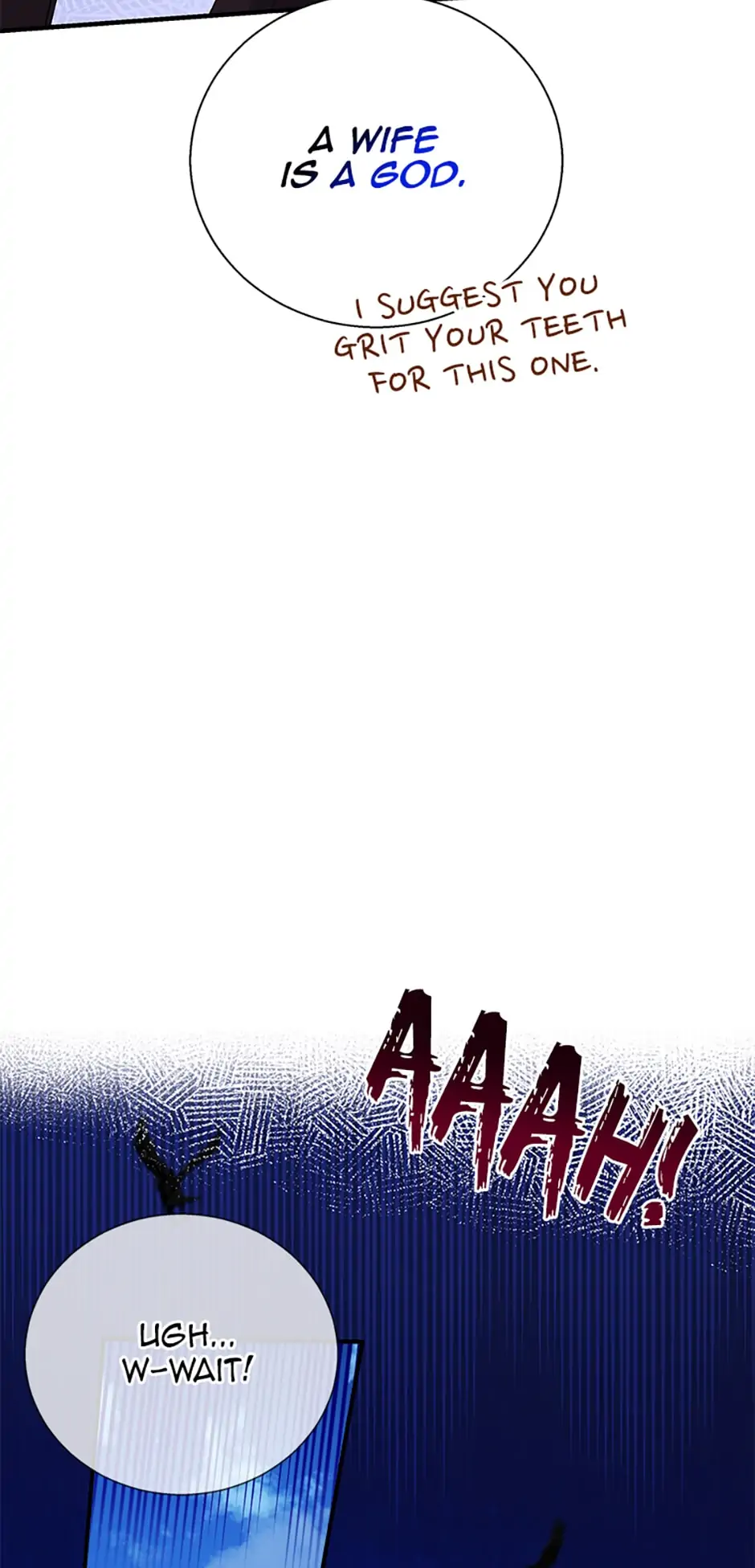 Baroness Goes on Strike [Mature](Official) - Chapter 66 manhwa