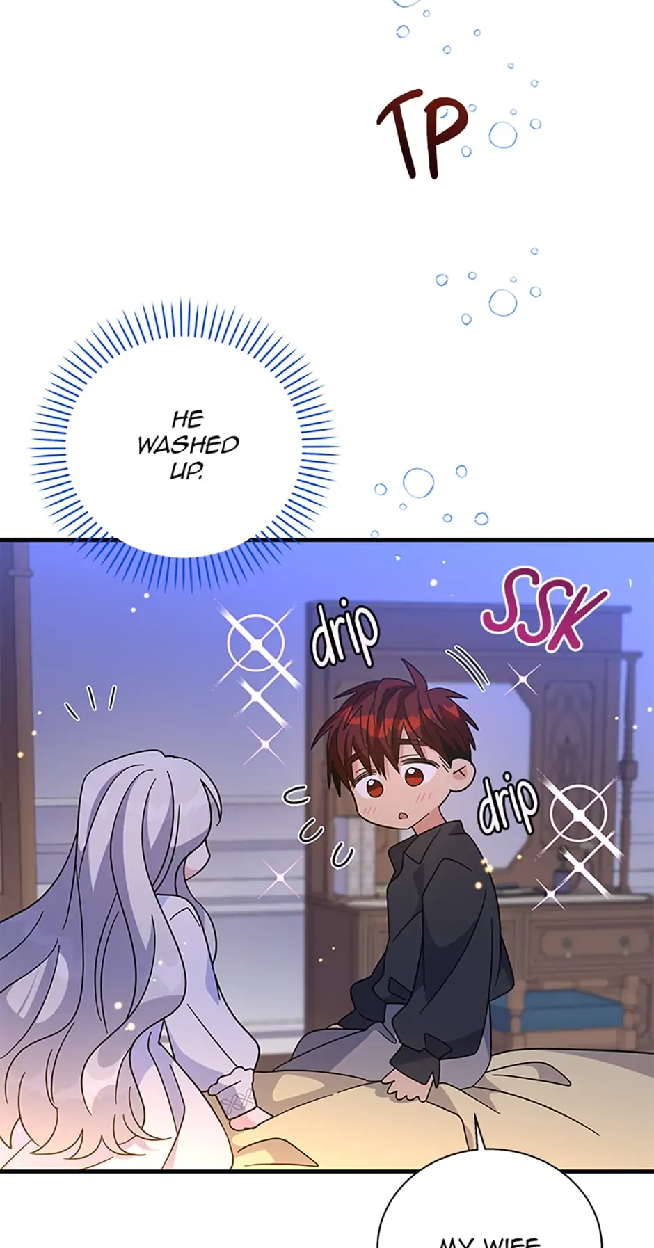 Baroness Goes on Strike [Mature](Official) - Chapter 66 manhwa