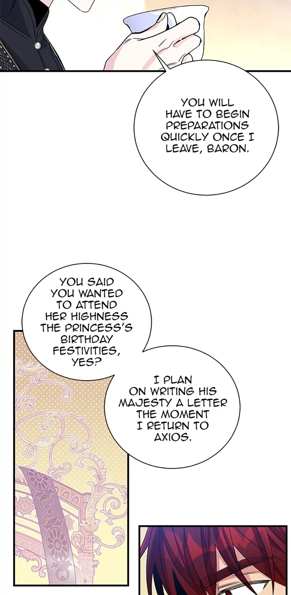 Baroness Goes on Strike [Mature](Official) - Chapter 67 [R15] manhwa