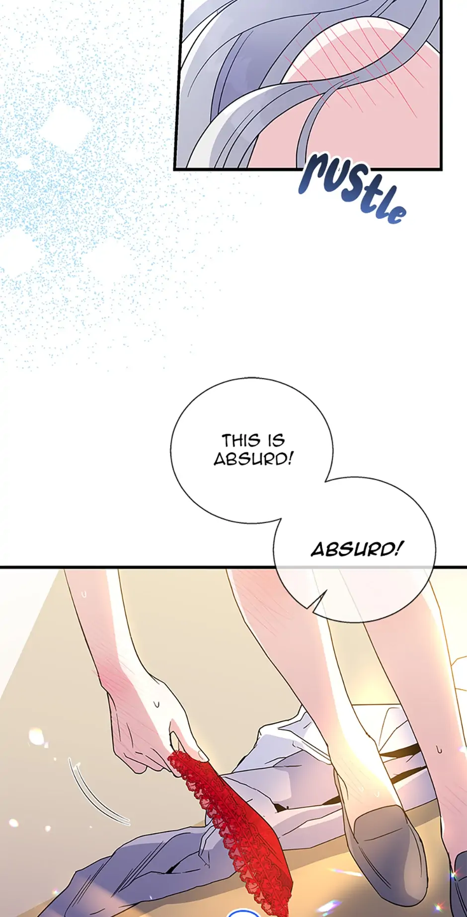 Baroness Goes on Strike [Mature](Official) - Chapter 67 [R15] manhwa