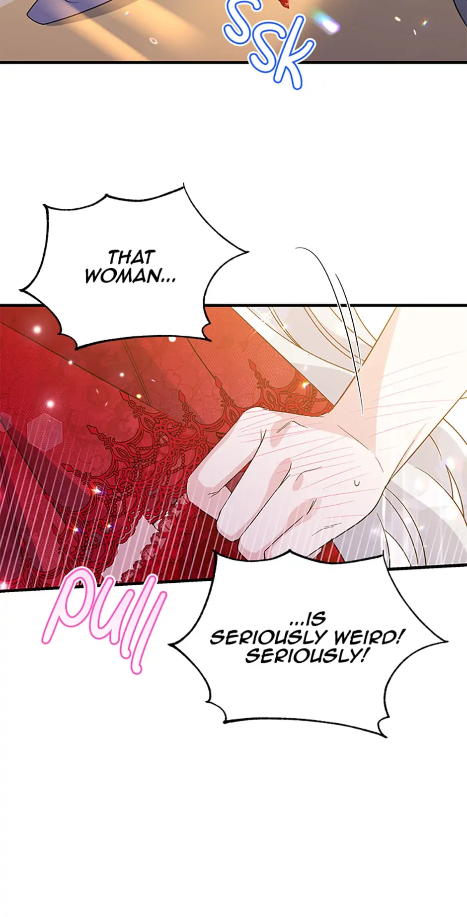 Baroness Goes on Strike [Mature](Official) - Chapter 67 [R15] manhwa