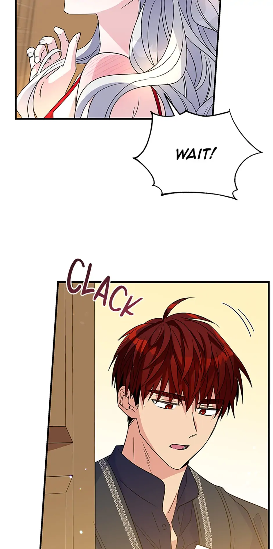 Baroness Goes on Strike [Mature](Official) - Chapter 67 [R15] manhwa
