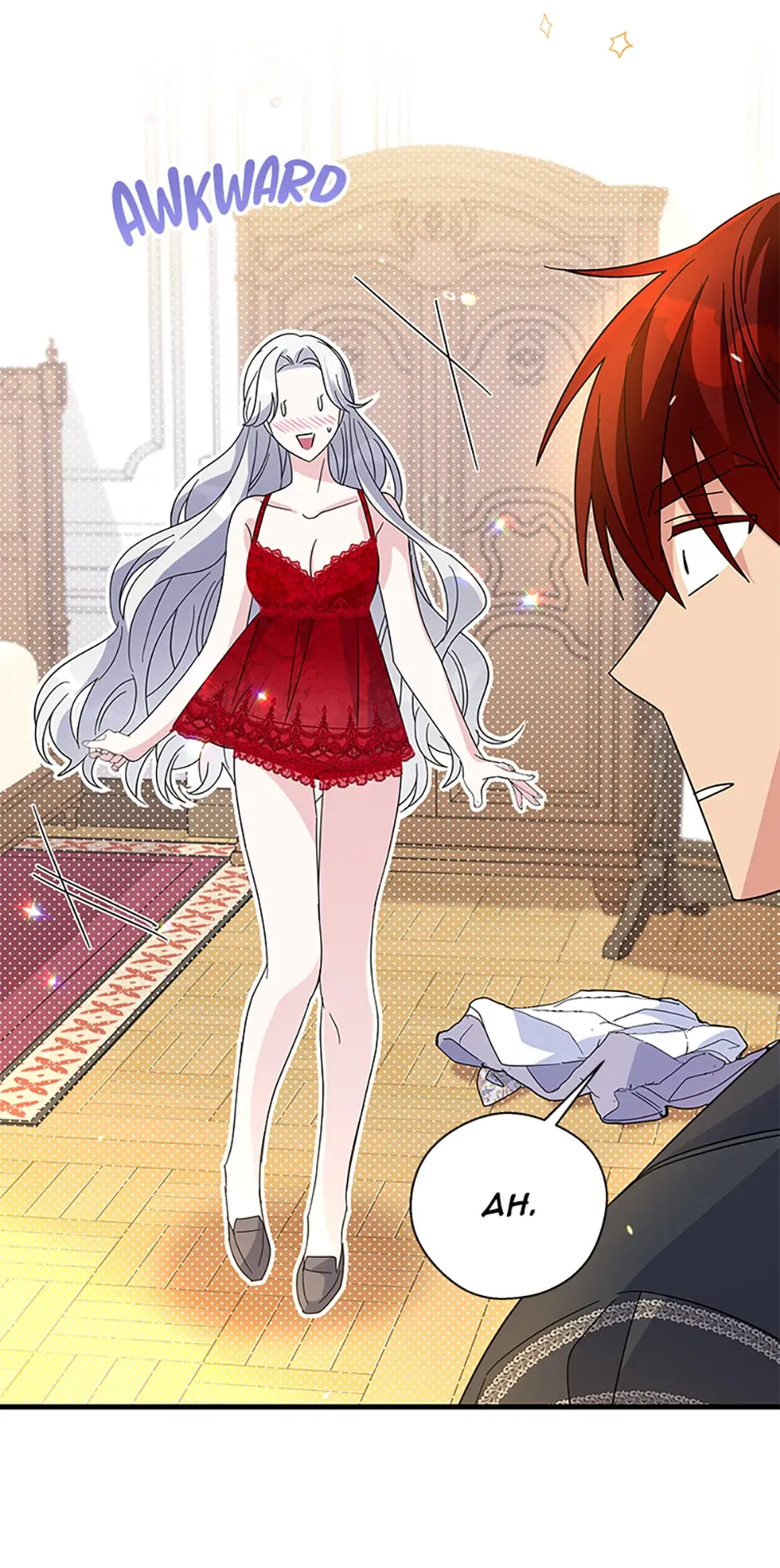 Baroness Goes on Strike [Mature](Official) - Chapter 67 [R15] manhwa