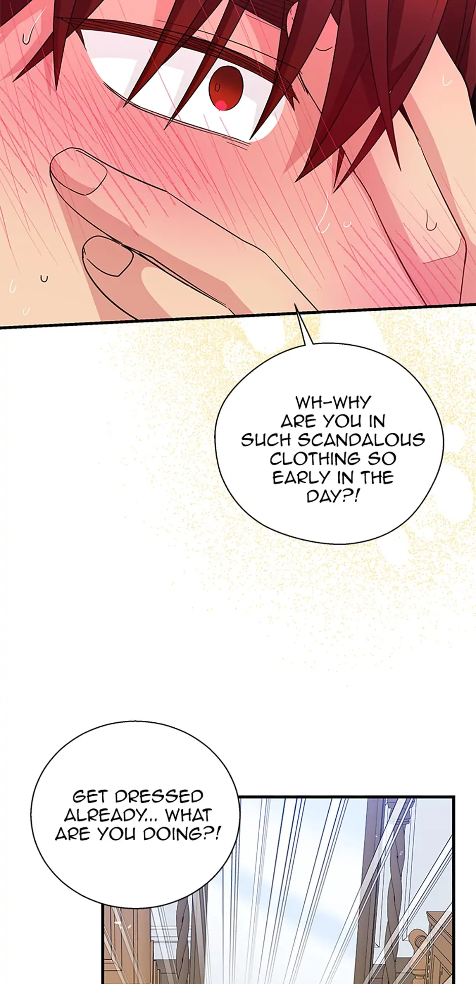 Baroness Goes on Strike [Mature](Official) - Chapter 67 [R15] manhwa