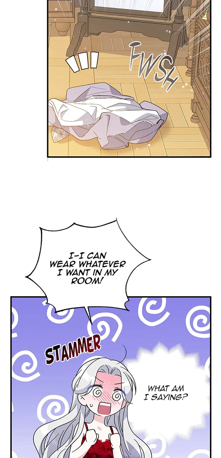 Baroness Goes on Strike [Mature](Official) - Chapter 67 [R15] manhwa