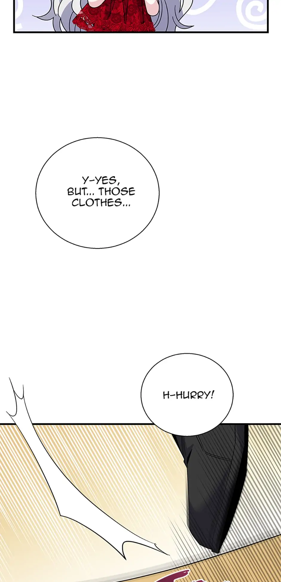Baroness Goes on Strike [Mature](Official) - Chapter 67 [R15] manhwa