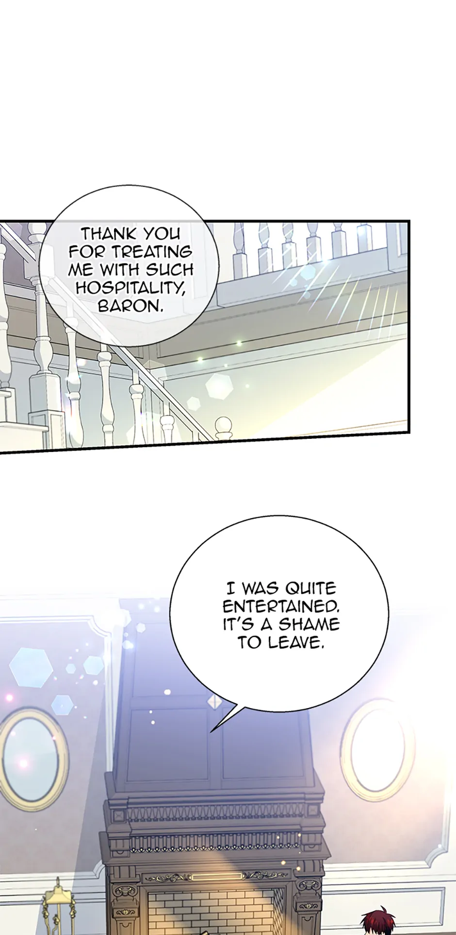 Baroness Goes on Strike [Mature](Official) - Chapter 67 [R19] manhwa