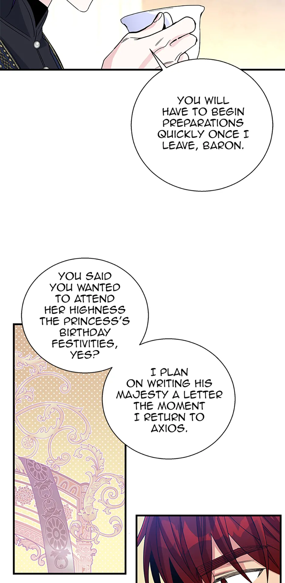 Baroness Goes on Strike [Mature](Official) - Chapter 67 [R19] manhwa
