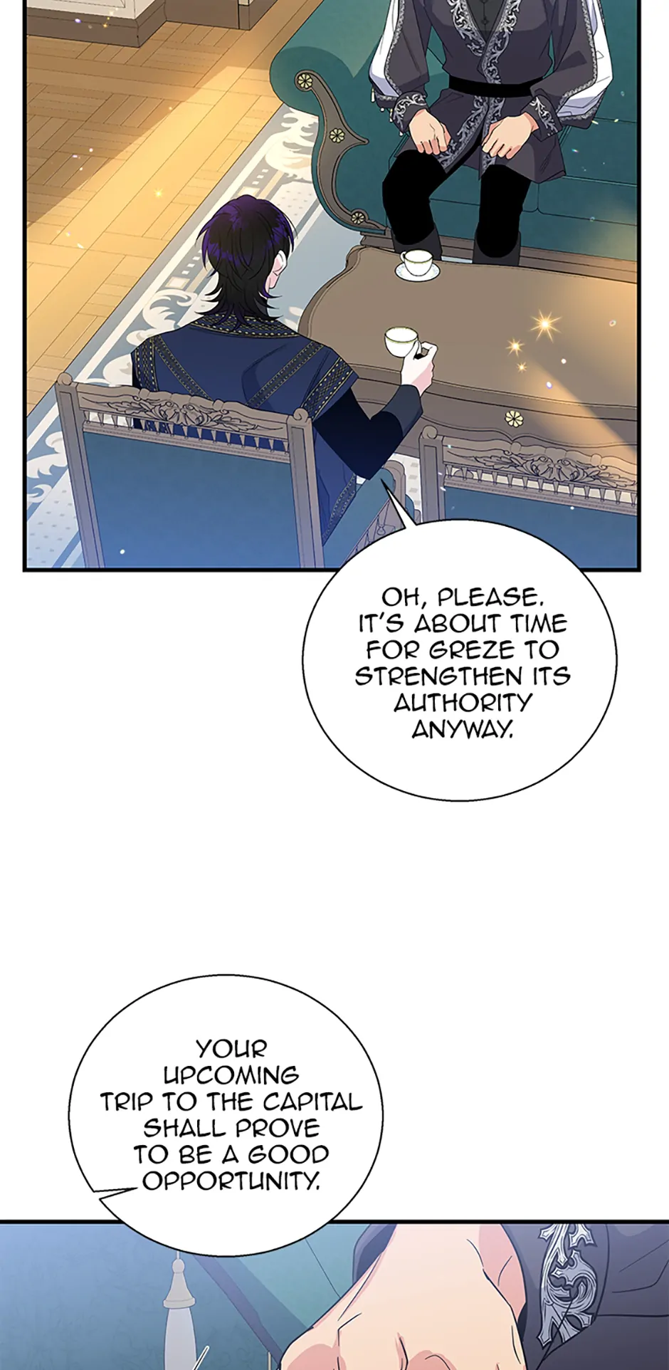 Baroness Goes on Strike [Mature](Official) - Chapter 67 [R19] manhwa