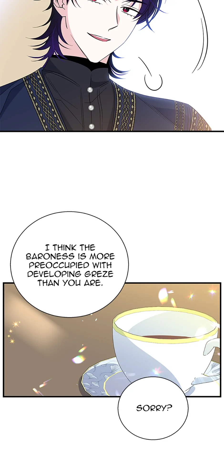 Baroness Goes on Strike [Mature](Official) - Chapter 67 [R19] manhwa