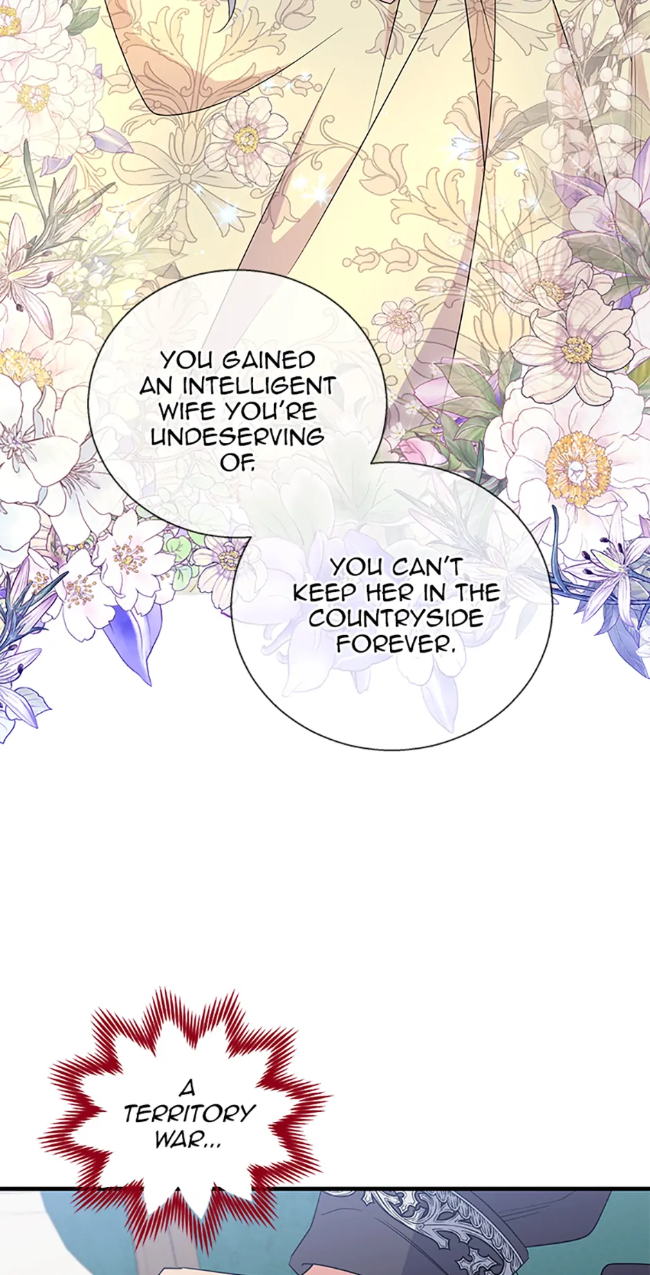 Baroness Goes on Strike [Mature](Official) - Chapter 67 [R19] manhwa