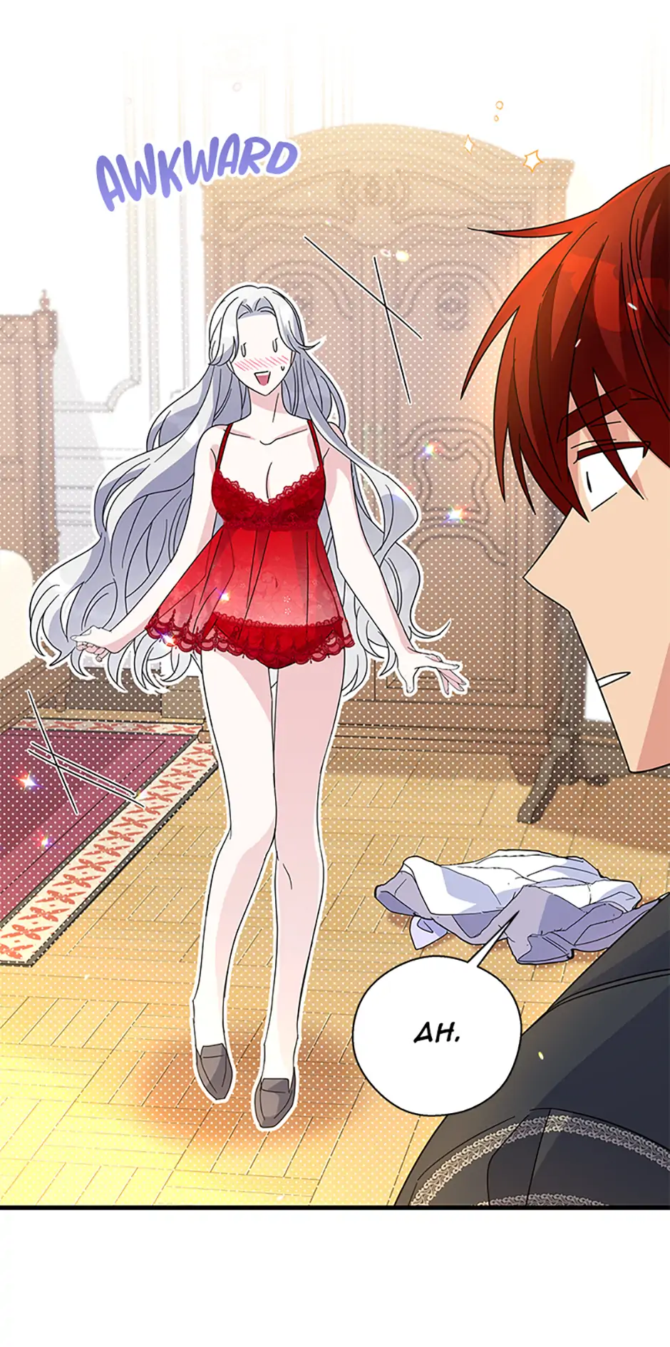 Baroness Goes on Strike [Mature](Official) - Chapter 67 [R19] manhwa