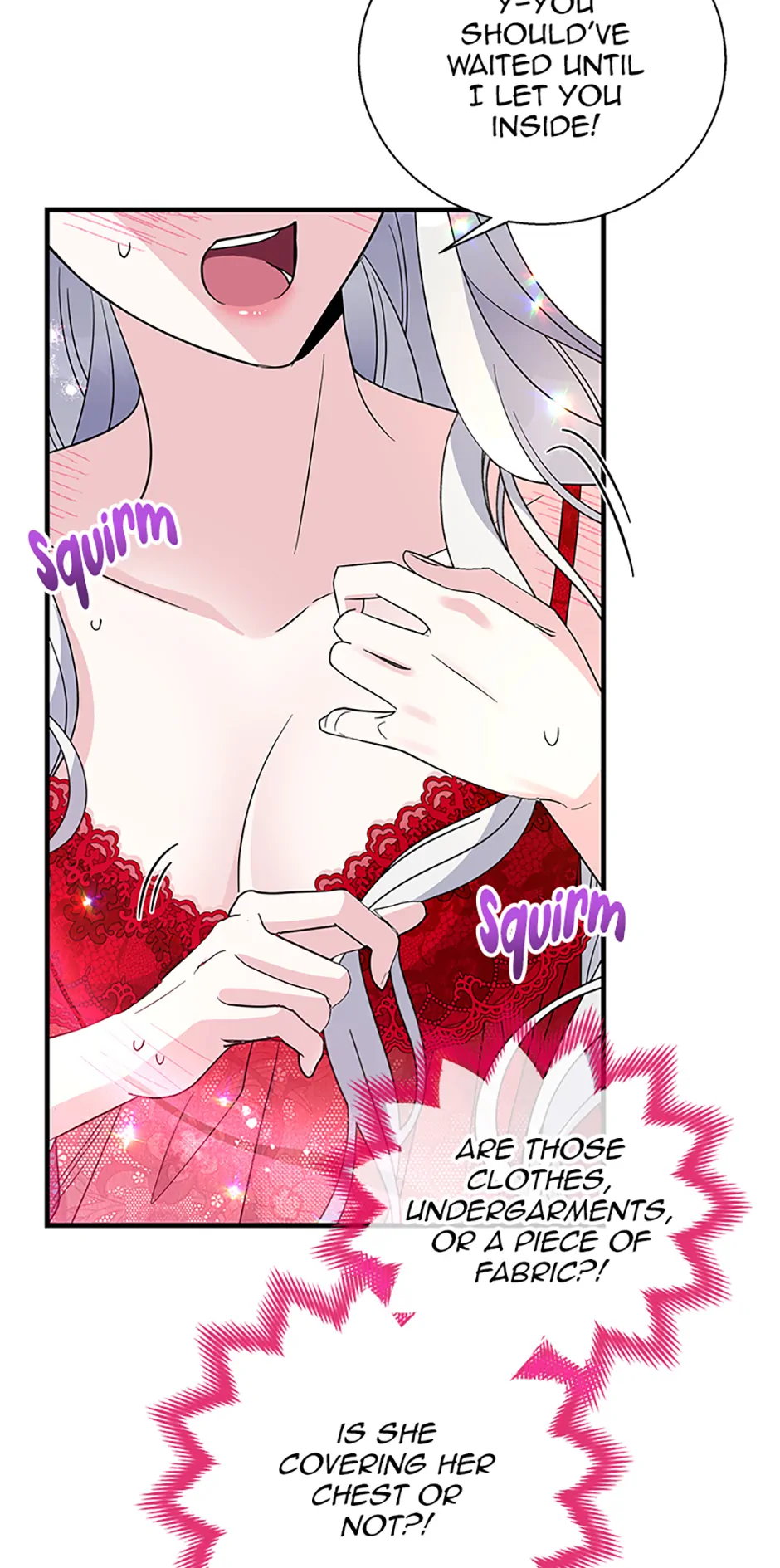 Baroness Goes on Strike [Mature](Official) - Chapter 67 [R19] manhwa