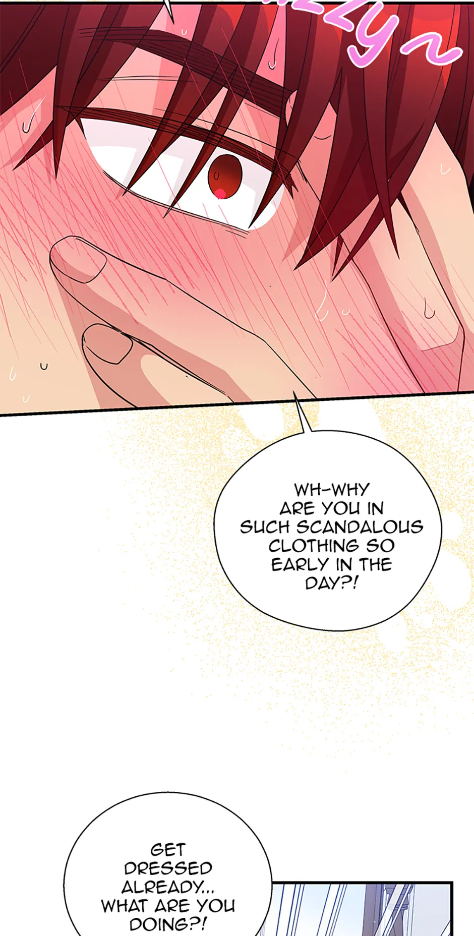 Baroness Goes on Strike [Mature](Official) - Chapter 67 [R19] manhwa