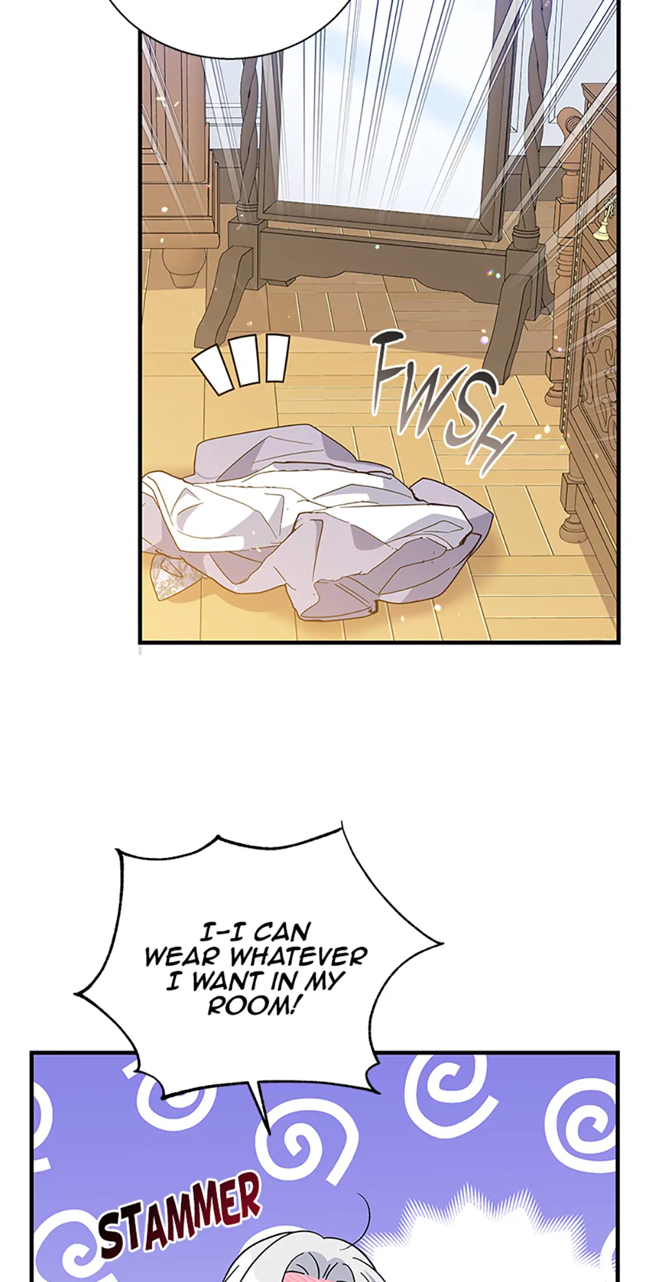 Baroness Goes on Strike [Mature](Official) - Chapter 67 [R19] manhwa