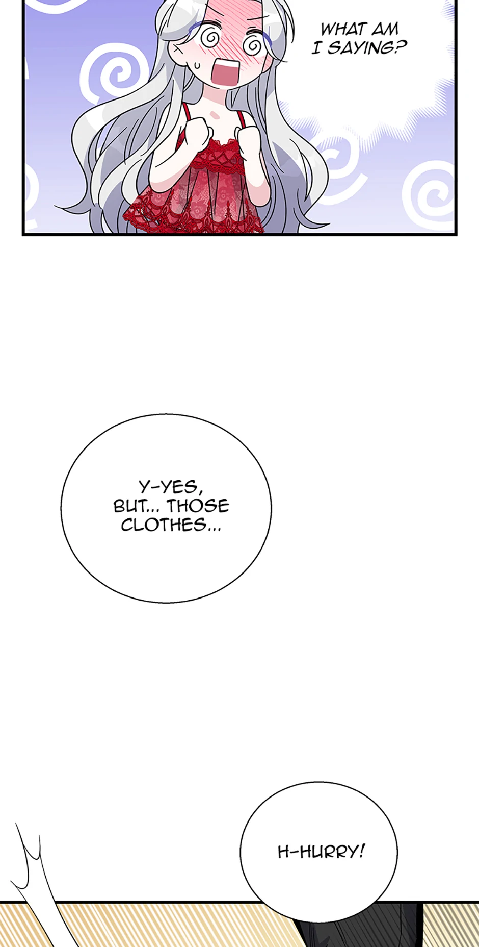 Baroness Goes on Strike [Mature](Official) - Chapter 67 [R19] manhwa
