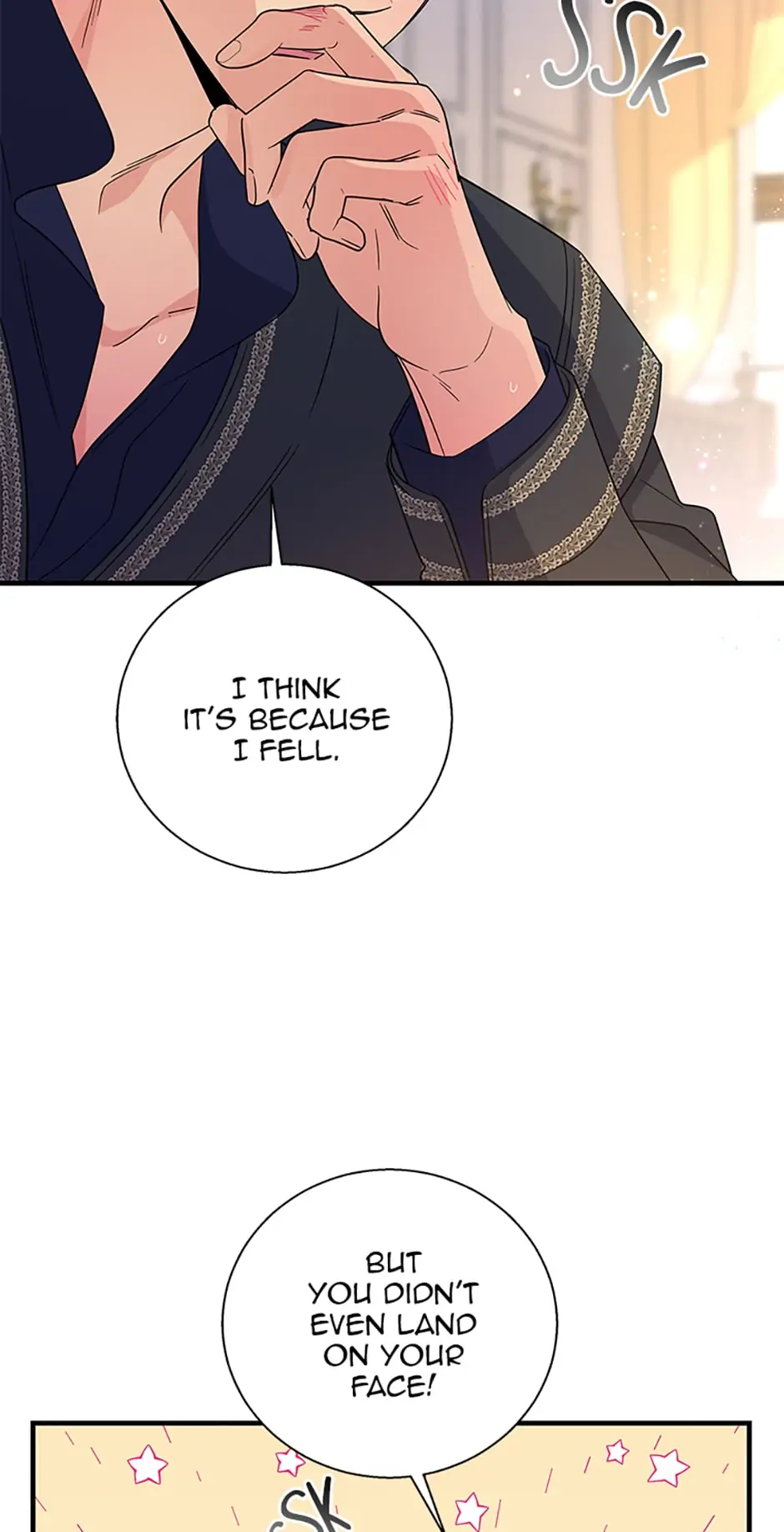 Baroness Goes on Strike [Mature](Official) - Chapter 68 [R15] manhwa
